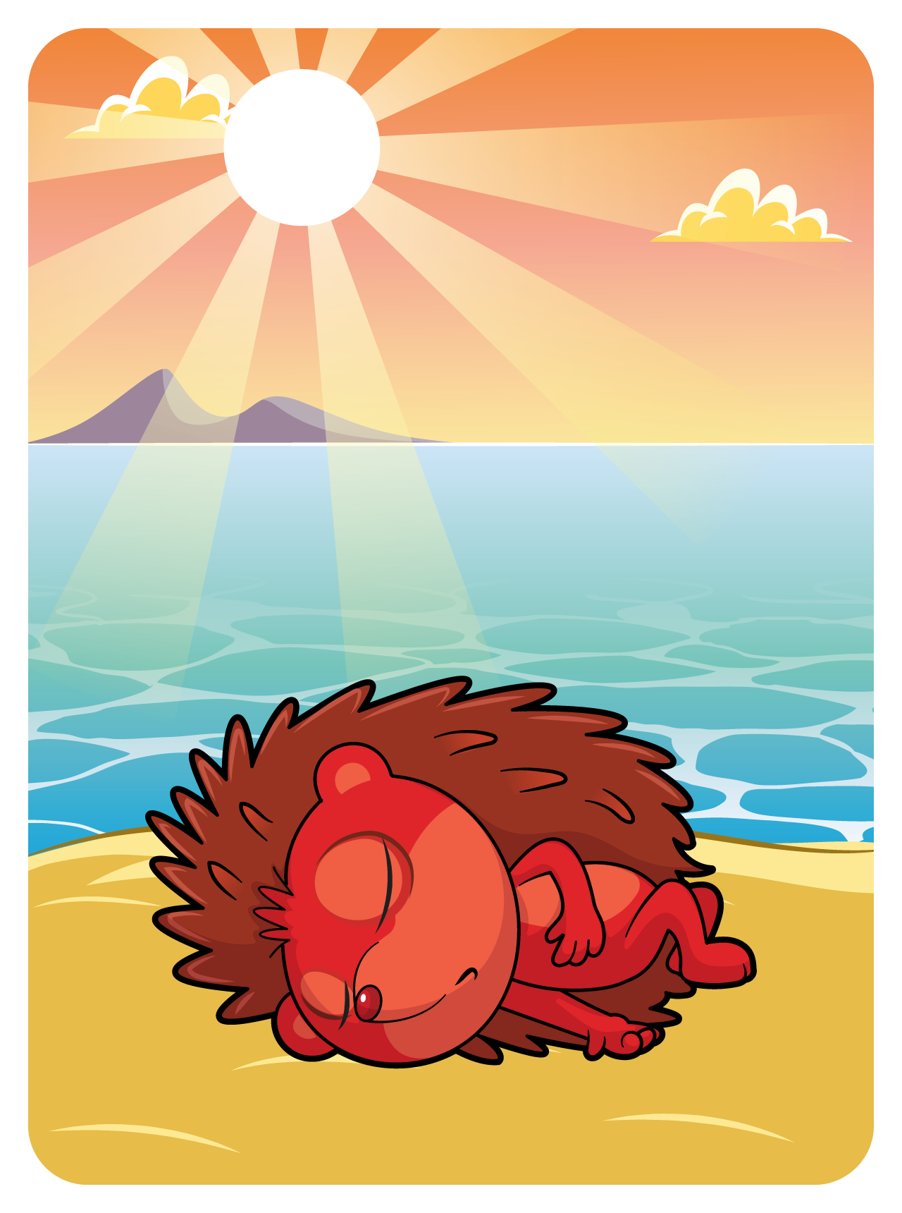 Gary Vaynerchuk - VeeFriends Series 2 - Humble Hedgehog #15854 - NFT # 15854