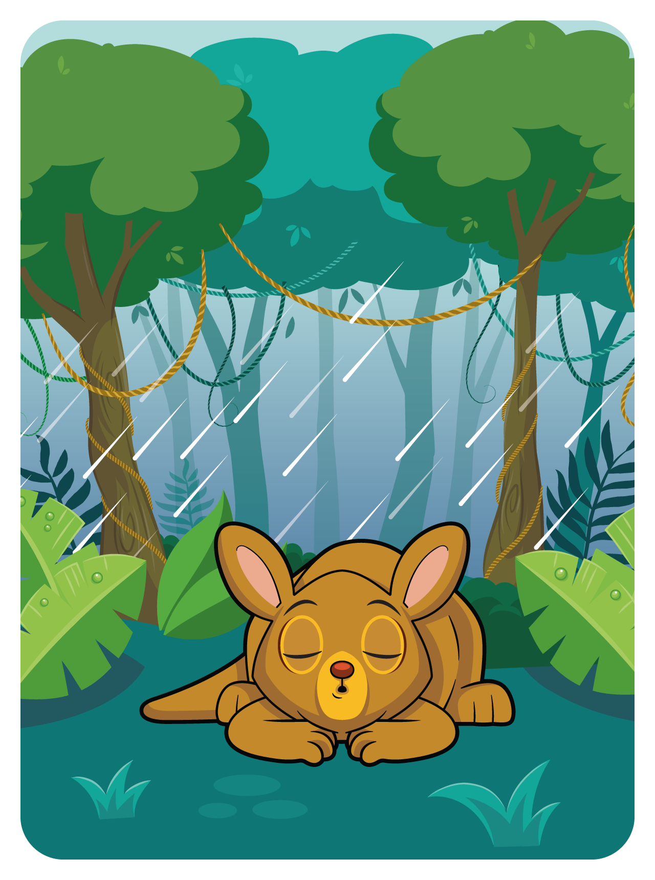 Gary Vaynerchuk - VeeFriends Series 2 - Kindred Kangaroo #15857 - NFT # 15857