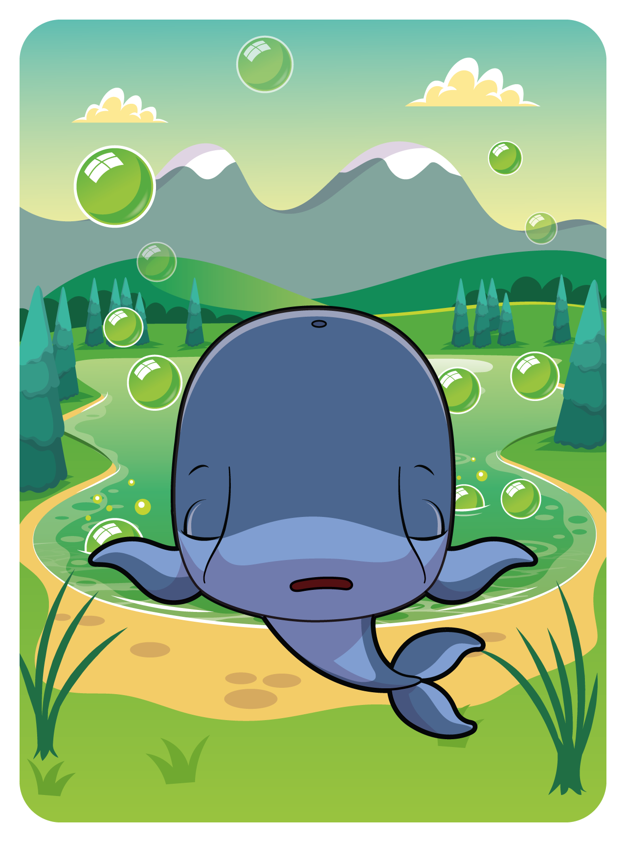 Gary Vaynerchuk - VeeFriends Series 2 - Serious Sperm Whale #15861 - NFT # 15861