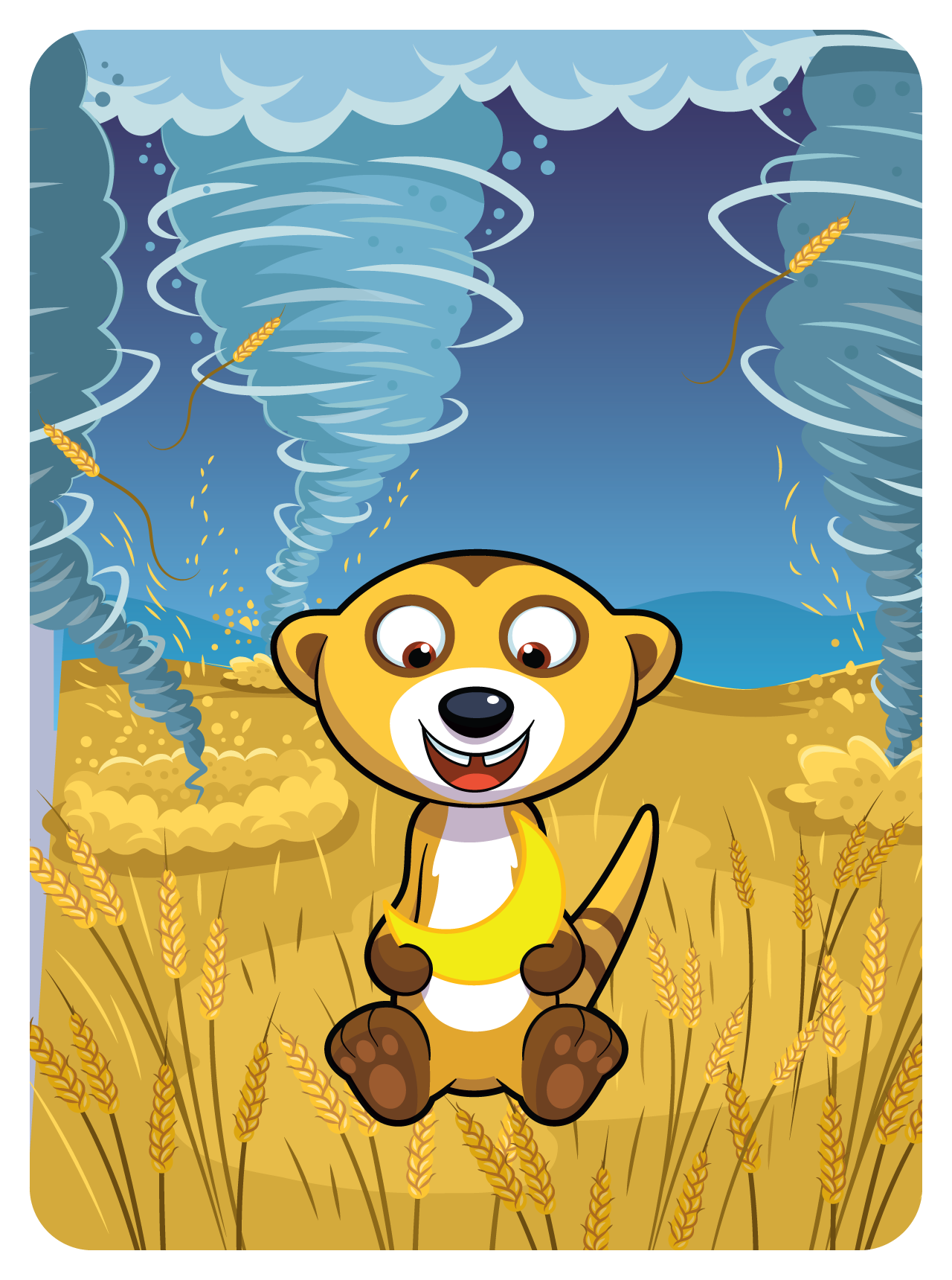 Gary Vaynerchuk - VeeFriends Series 2 - To The Moon Meerkat #15866 - NFT # 15866