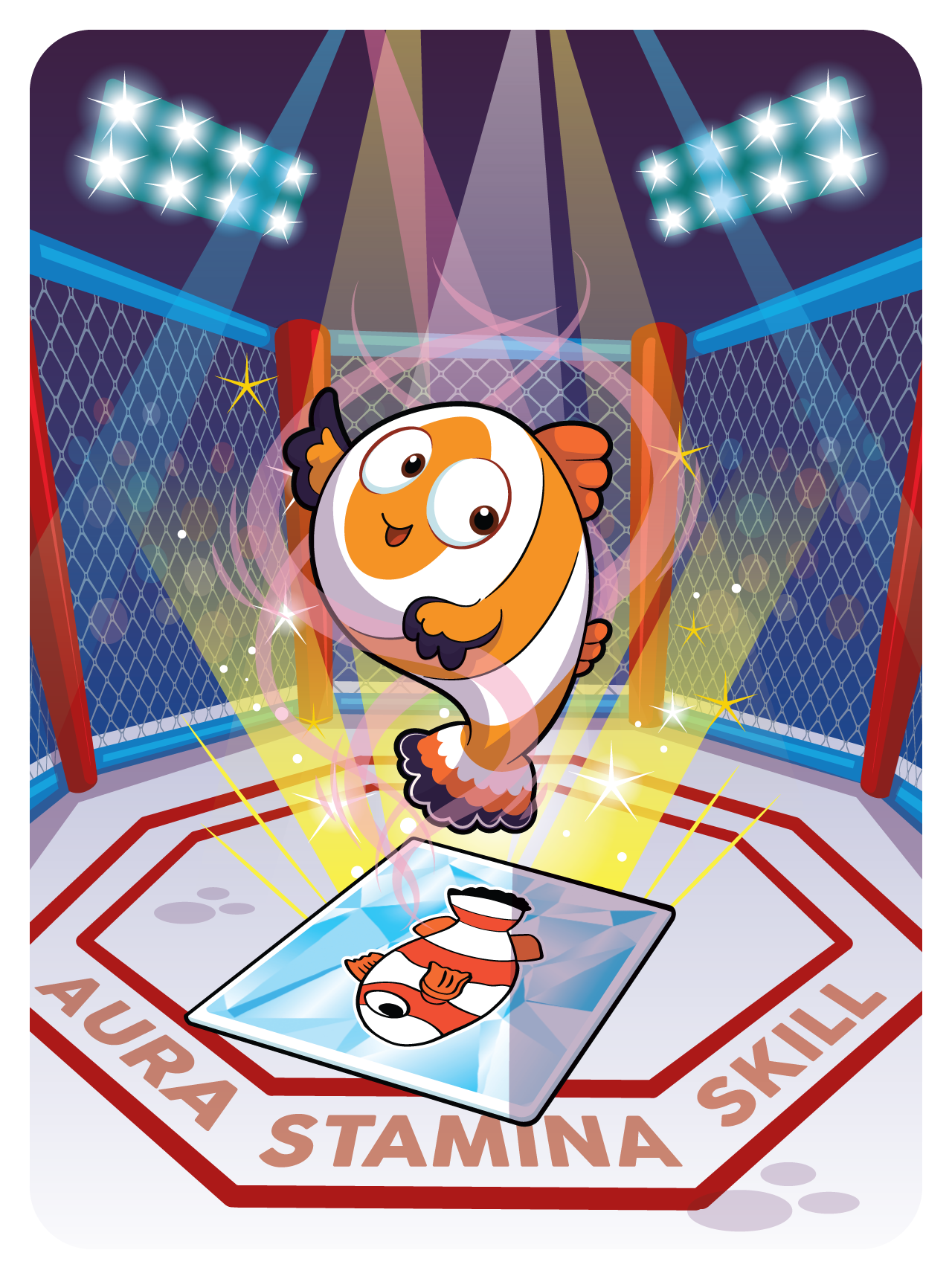 Gary Vaynerchuk - VeeFriends Series 2 - Candid Clownfish #1587 - NFT # 1587