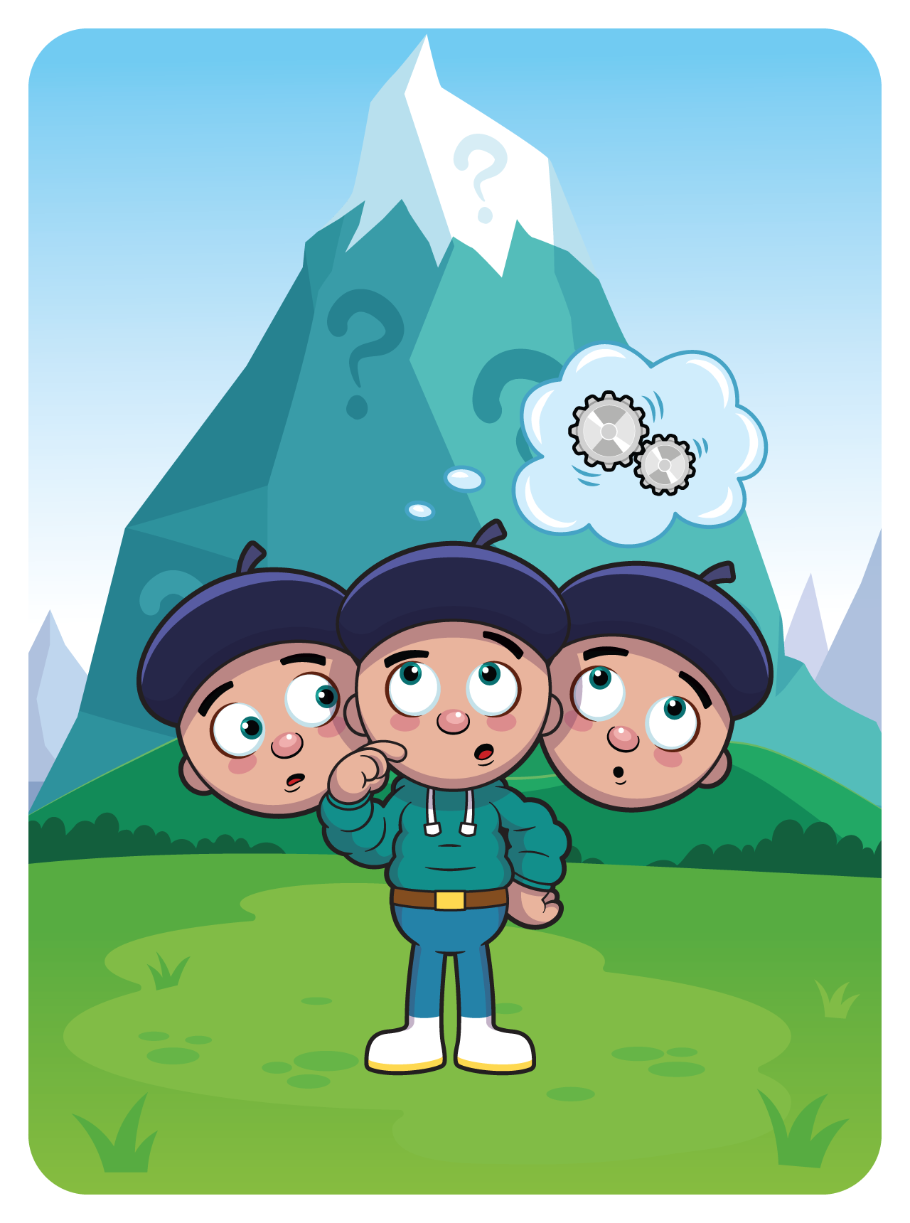 Gary Vaynerchuk - VeeFriends Series 2 - Ponder It From All Angles #15870 - NFT # 15870