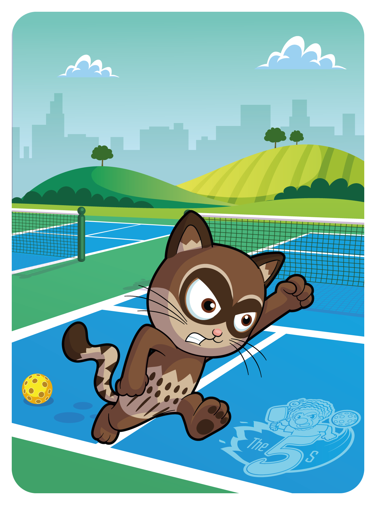 Gary Vaynerchuk - VeeFriends Series 2 - Awesome African Civet #15872 - NFT # 15872