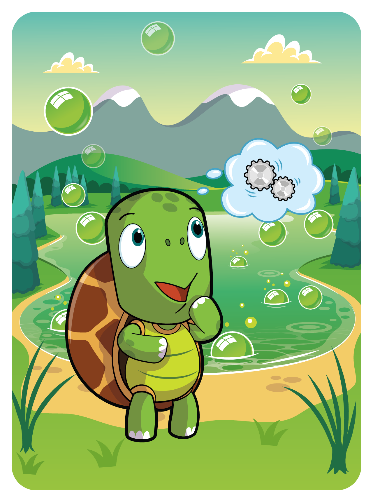 Gary Vaynerchuk - VeeFriends Series 2 - Tolerant Tortoise #15876 - NFT # 15876