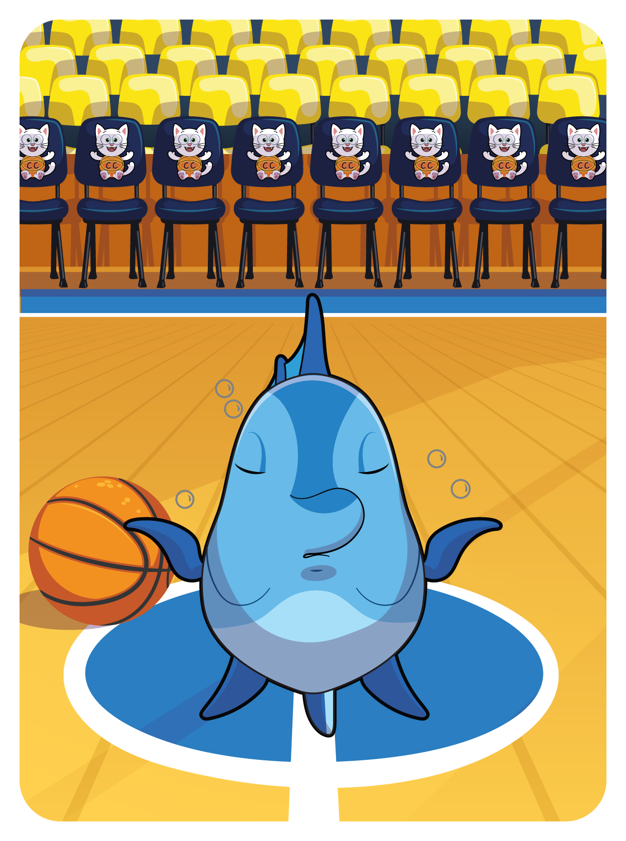 Gary Vaynerchuk - VeeFriends Series 2 - Tolerant Tuna #15882 - NFT # 15882