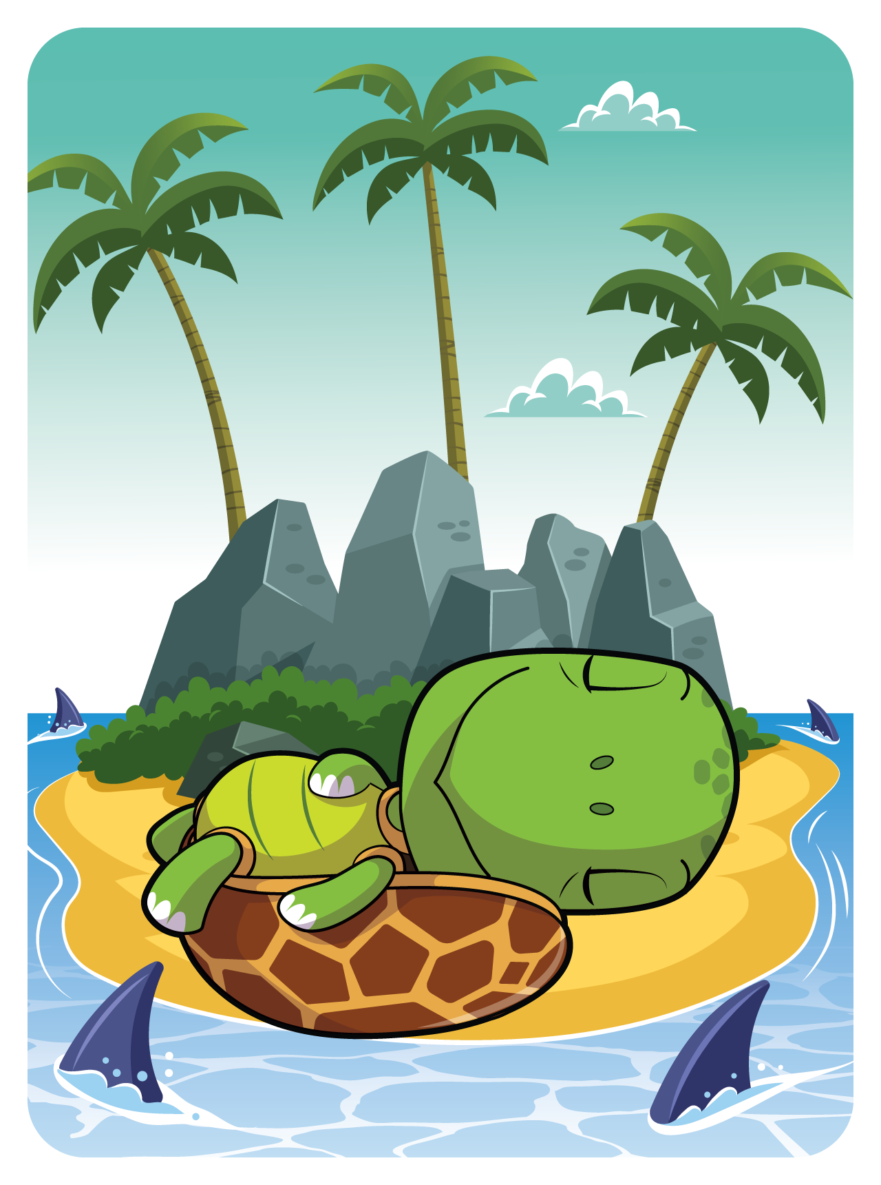 Gary Vaynerchuk - VeeFriends Series 2 - Tolerant Tortoise #15883 - NFT # 15883