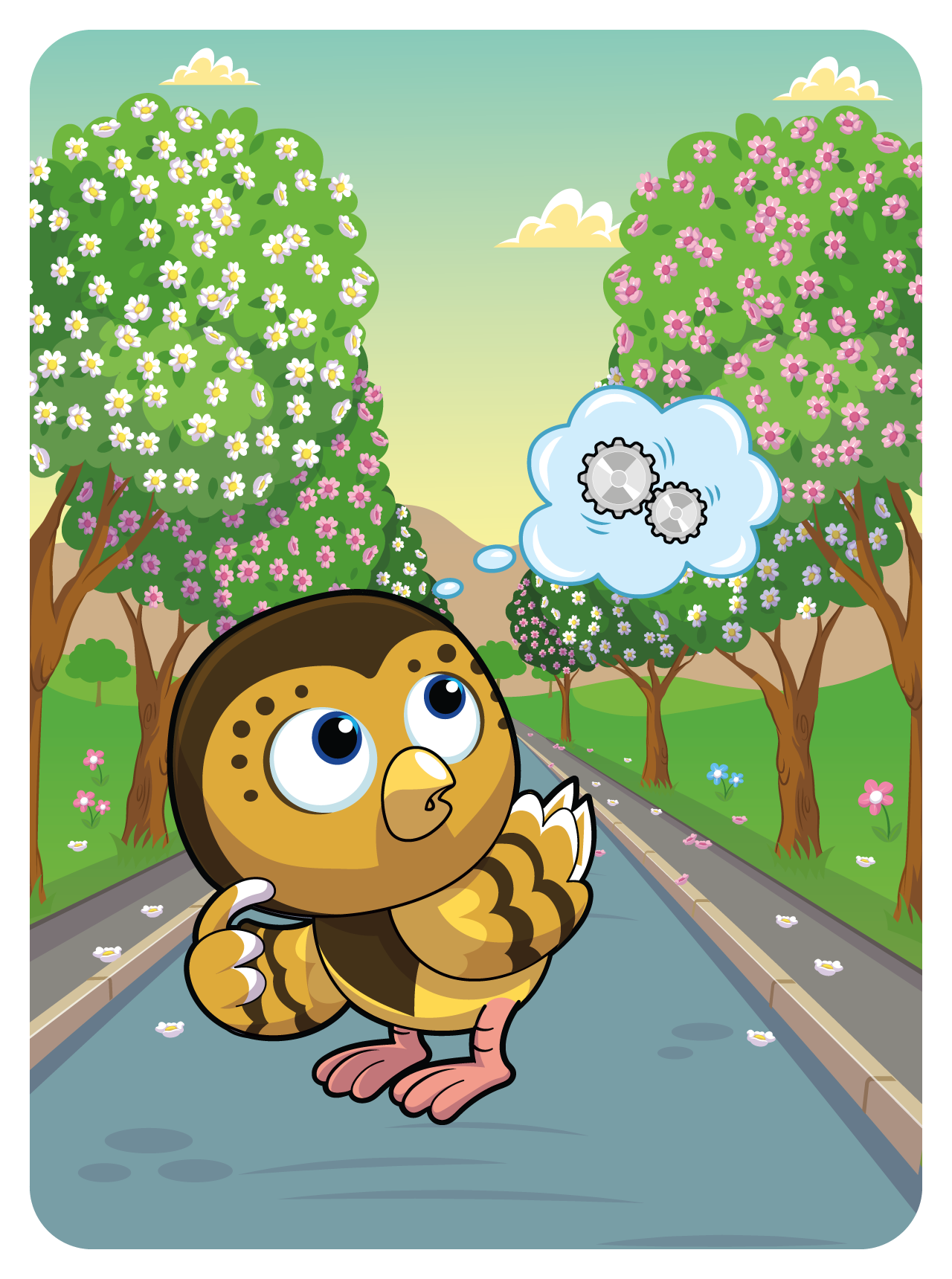 Gary Vaynerchuk - VeeFriends Series 2 - Secure Sparrow #15888 - NFT # 15888