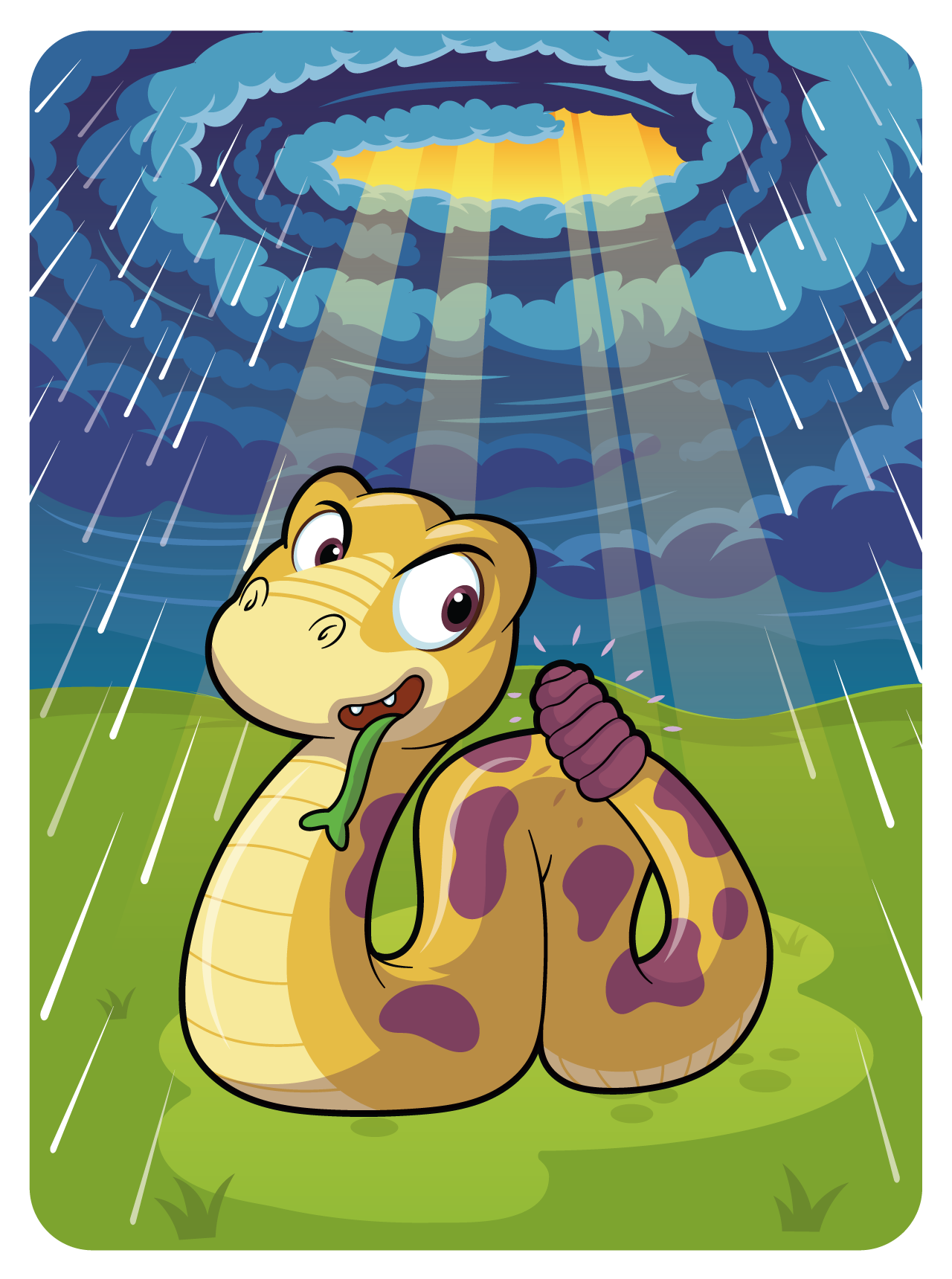 Gary Vaynerchuk - VeeFriends Series 2 - Rational Rattlesnake #15889 - NFT # 15889