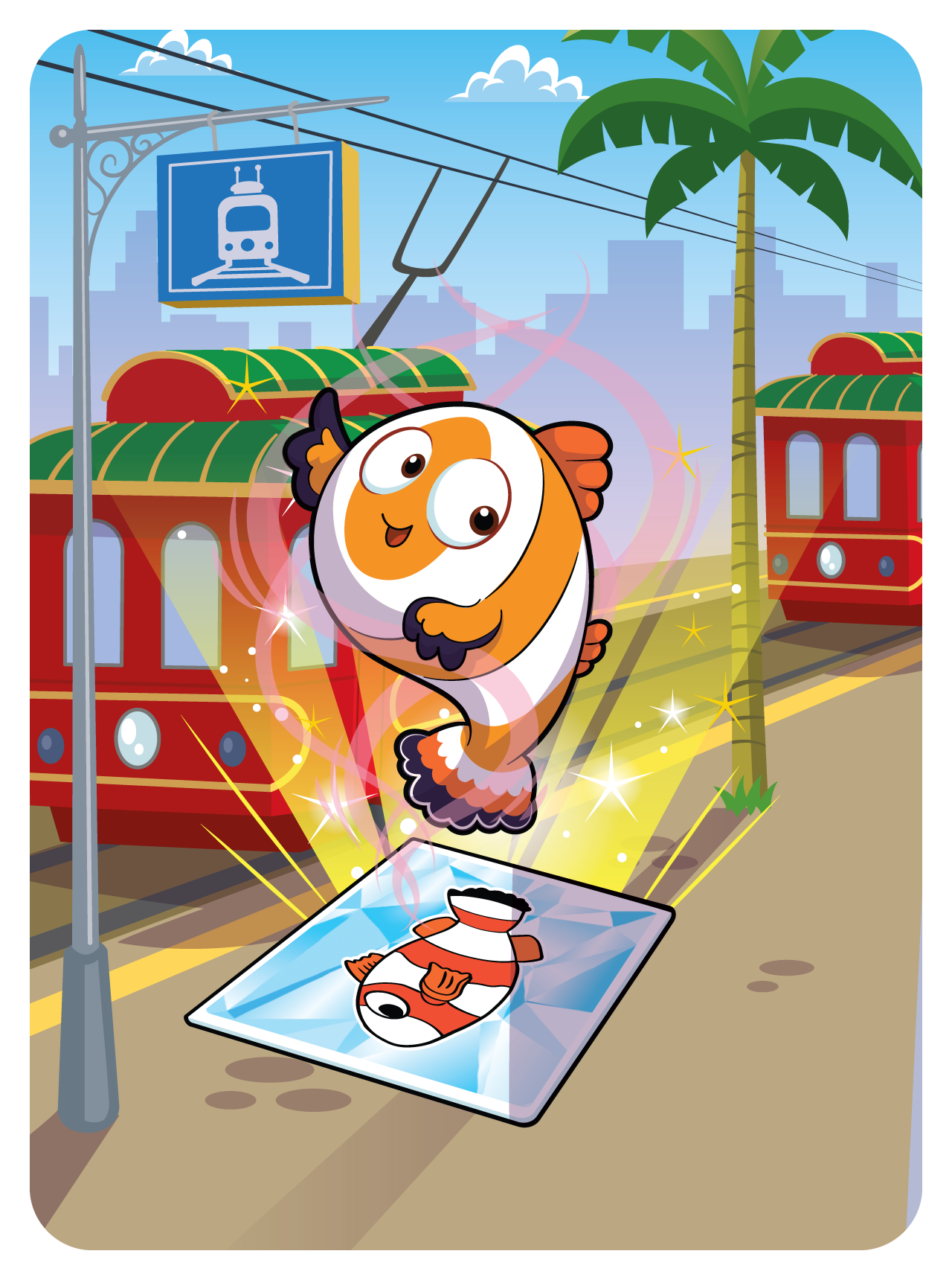 Gary Vaynerchuk - VeeFriends Series 2 - Candid Clownfish #1589 - NFT # 1589