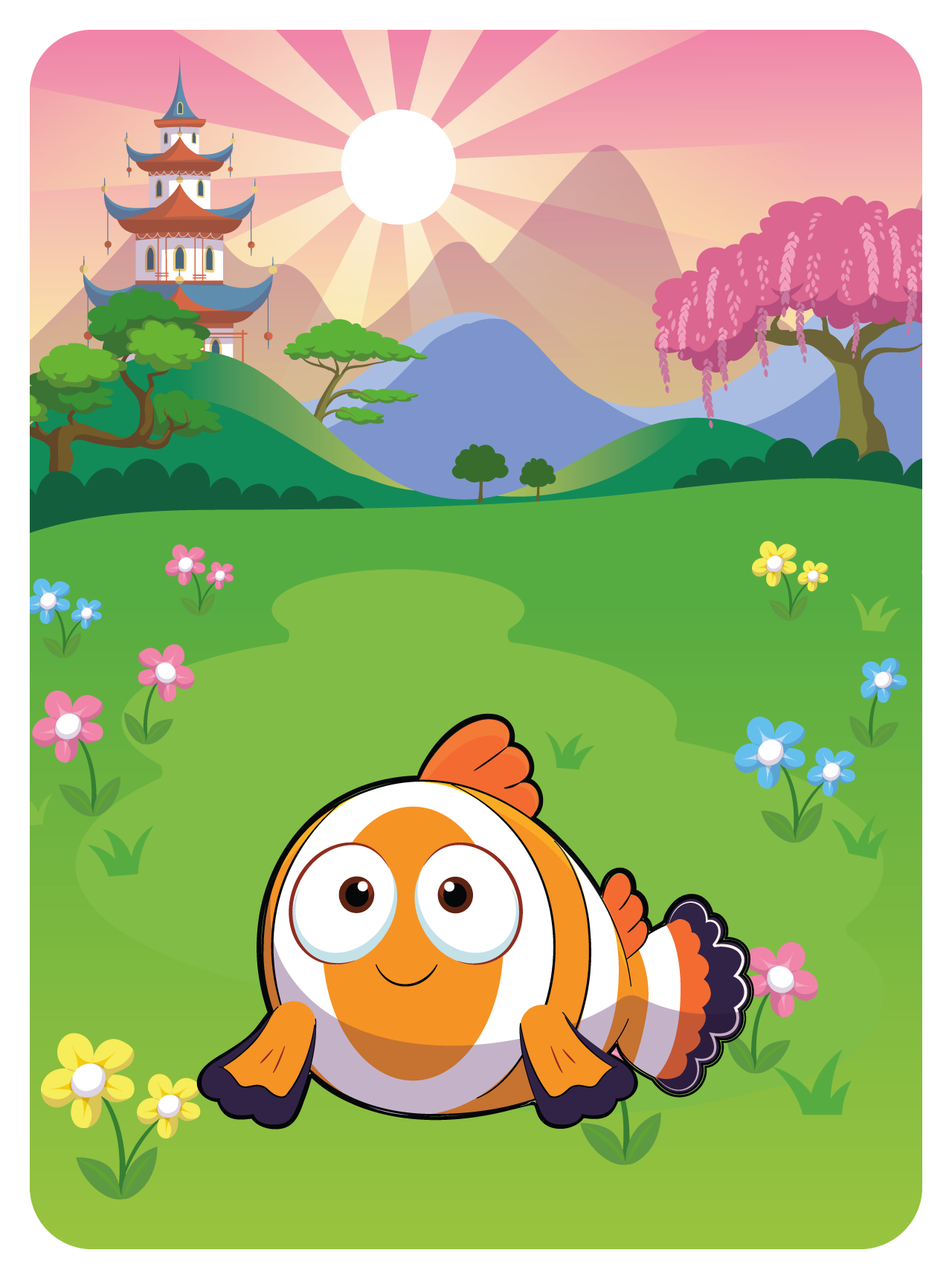 Gary Vaynerchuk - VeeFriends Series 2 - Candid Clownfish #15892 - NFT # 15892