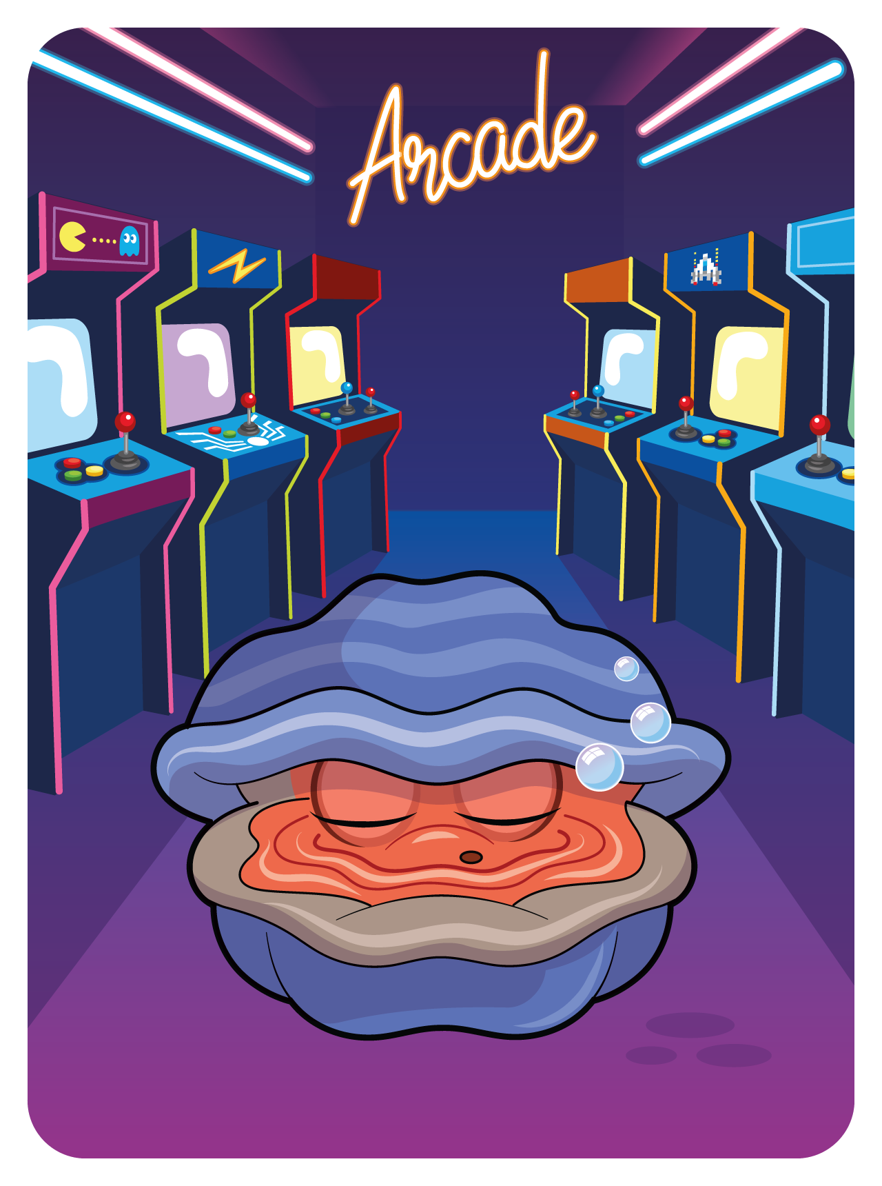 Gary Vaynerchuk - VeeFriends Series 2 - Observant Oyster #15894 - NFT # 15894