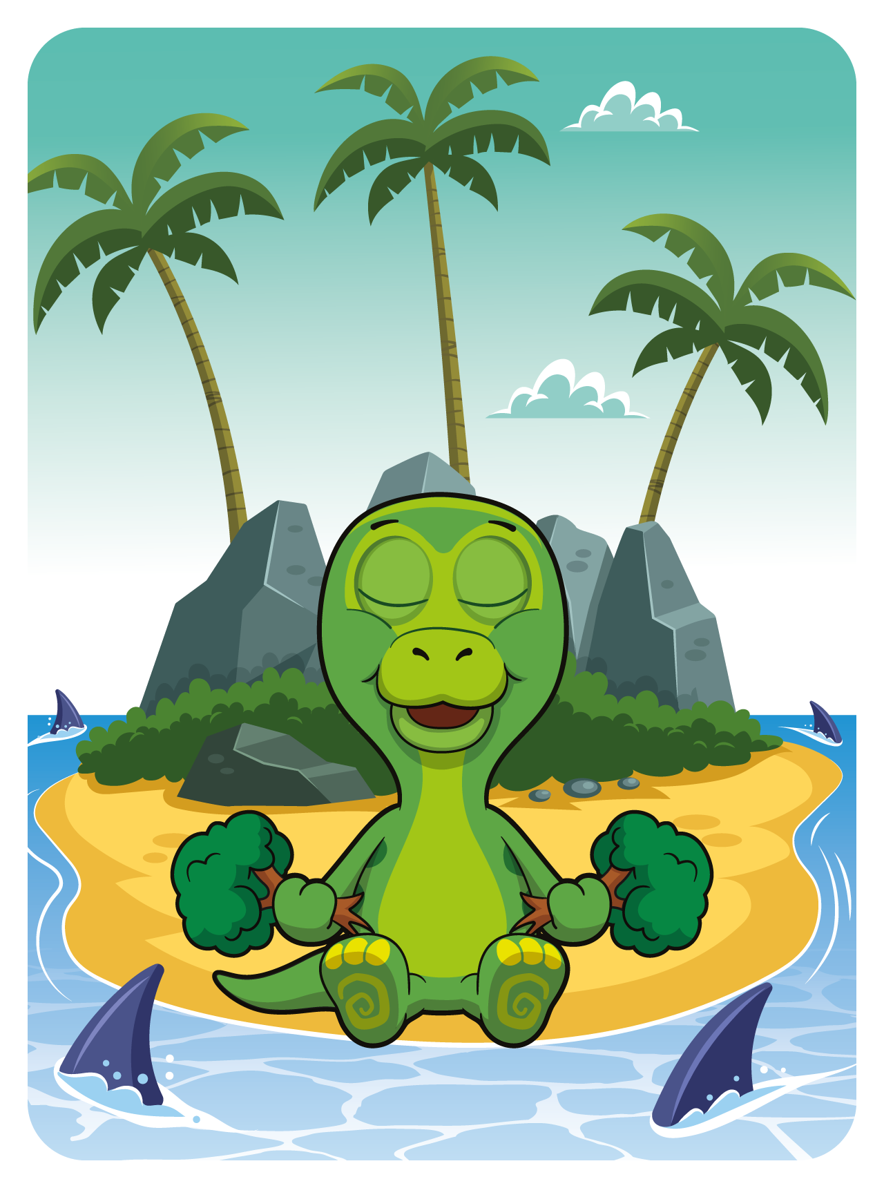 Gary Vaynerchuk - VeeFriends Series 2 - Dynamic Dinosaur #15895 - NFT # 15895