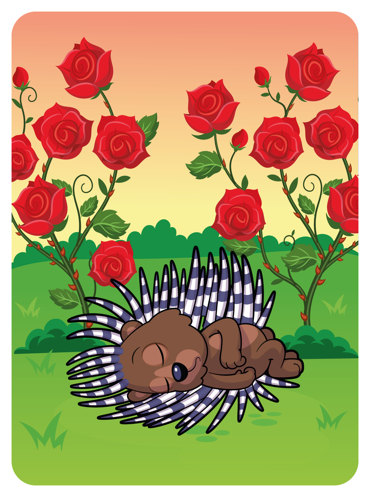 Gary Vaynerchuk - VeeFriends Series 2 - Positive Porcupine #15902 - NFT # 15902