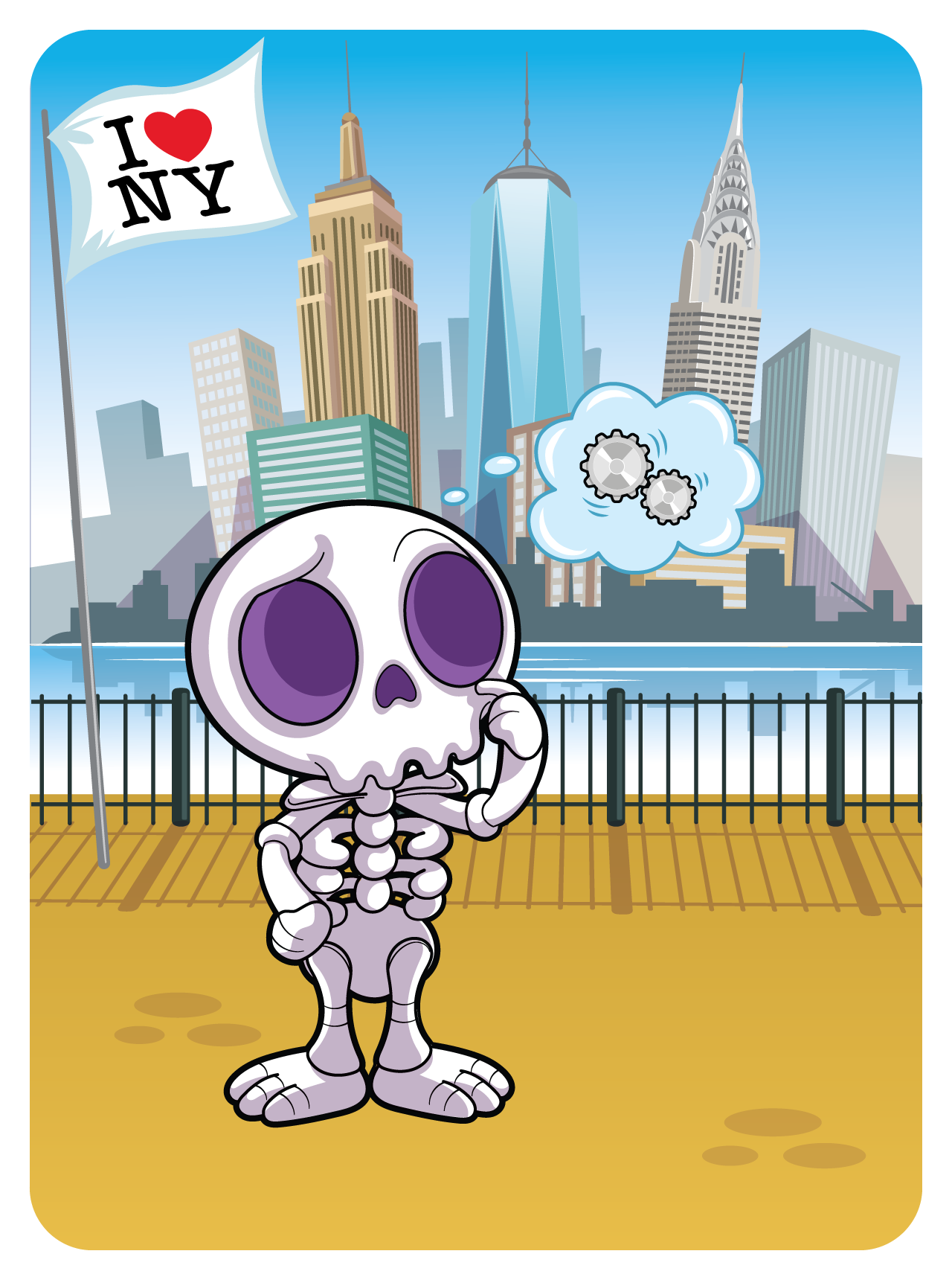 Gary Vaynerchuk - VeeFriends Series 2 - Skilled Skeleton #15903 - NFT # 15903