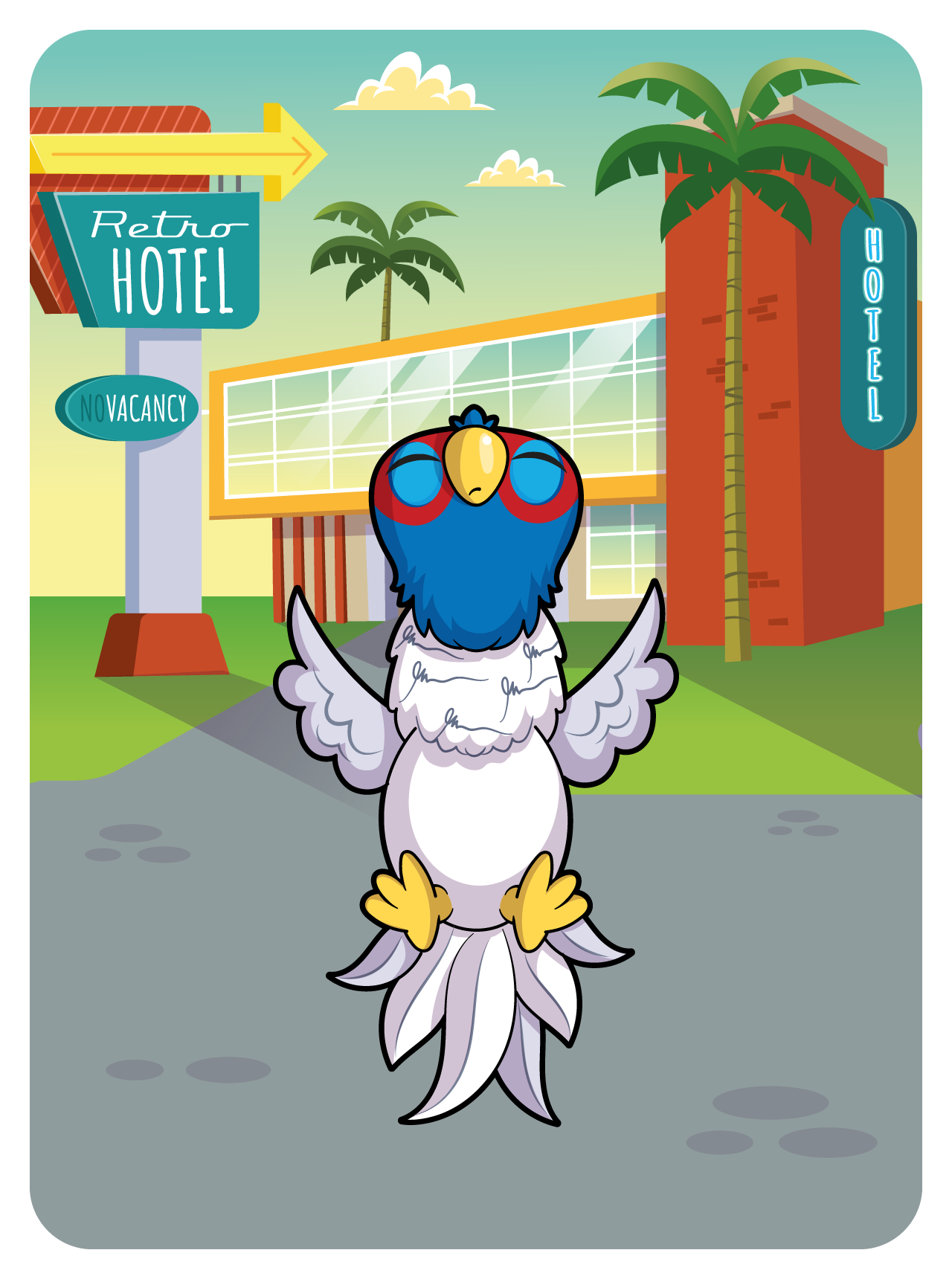 Gary Vaynerchuk - VeeFriends Series 2 - Faithful Pheasant #15905 - NFT # 15905