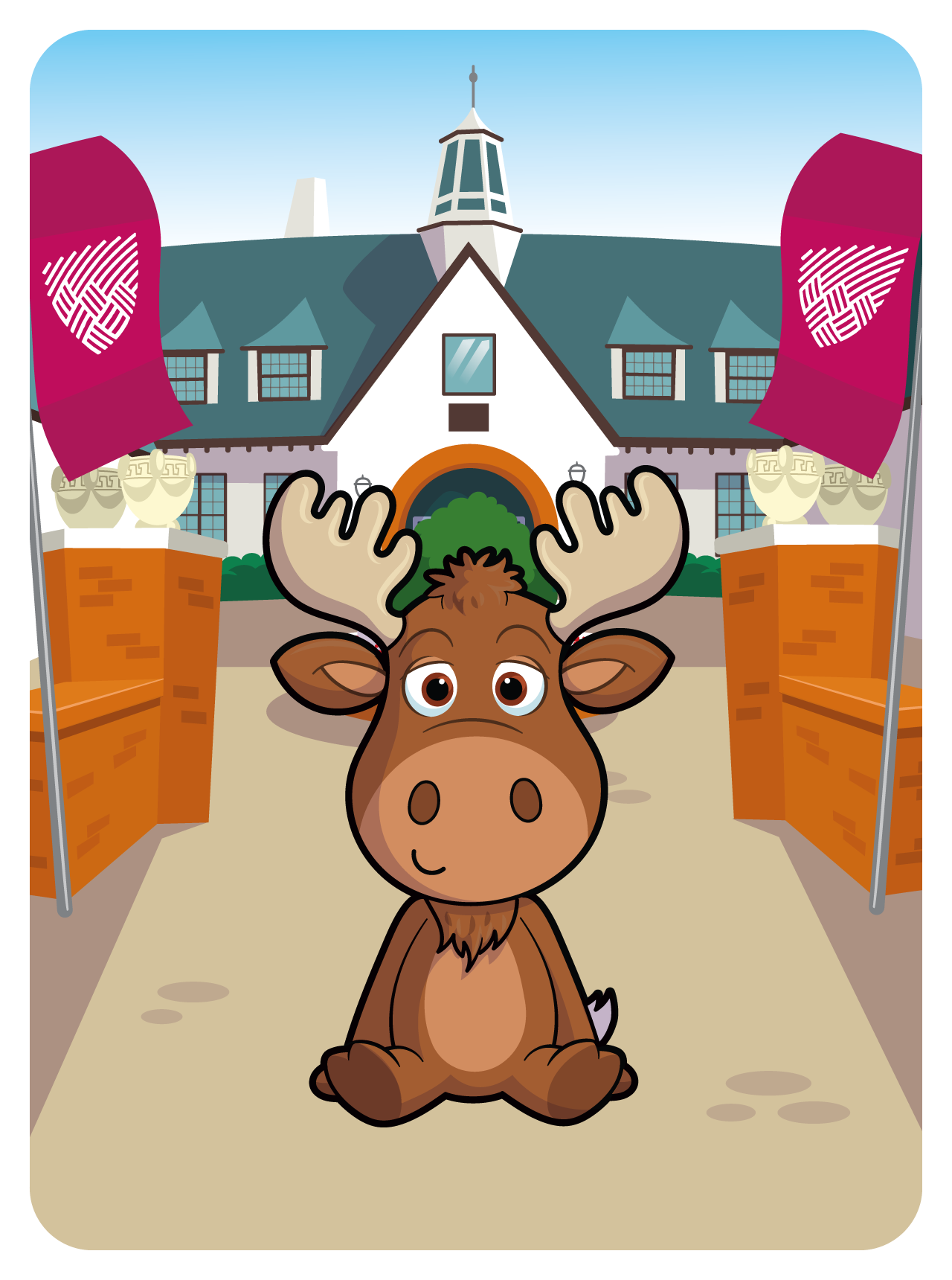 Gary Vaynerchuk - VeeFriends Series 2 - Modest Moose #15913 - NFT # 15913