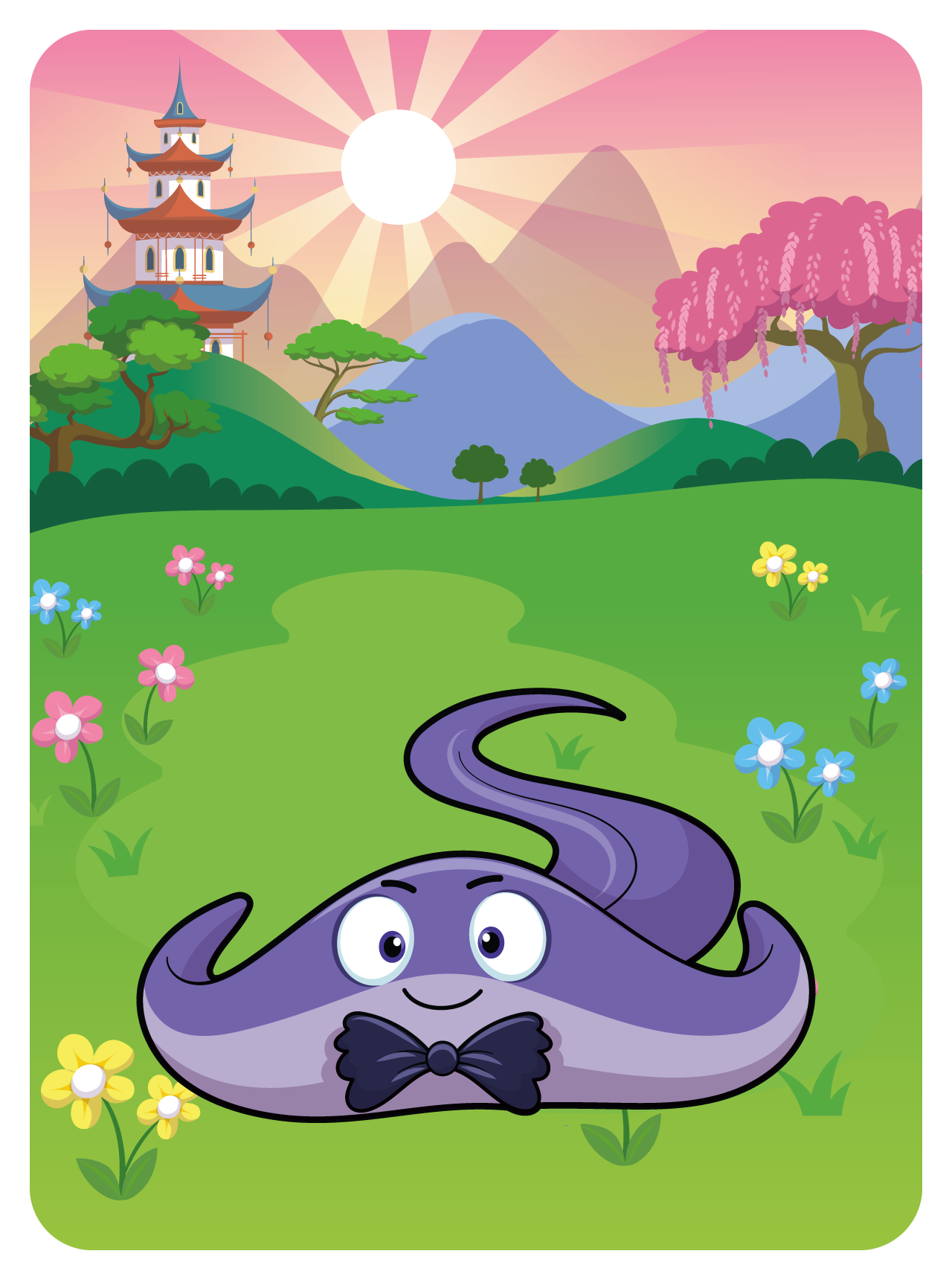 Gary Vaynerchuk - VeeFriends Series 2 - Sophisticated Stingray #15915 - NFT # 15915