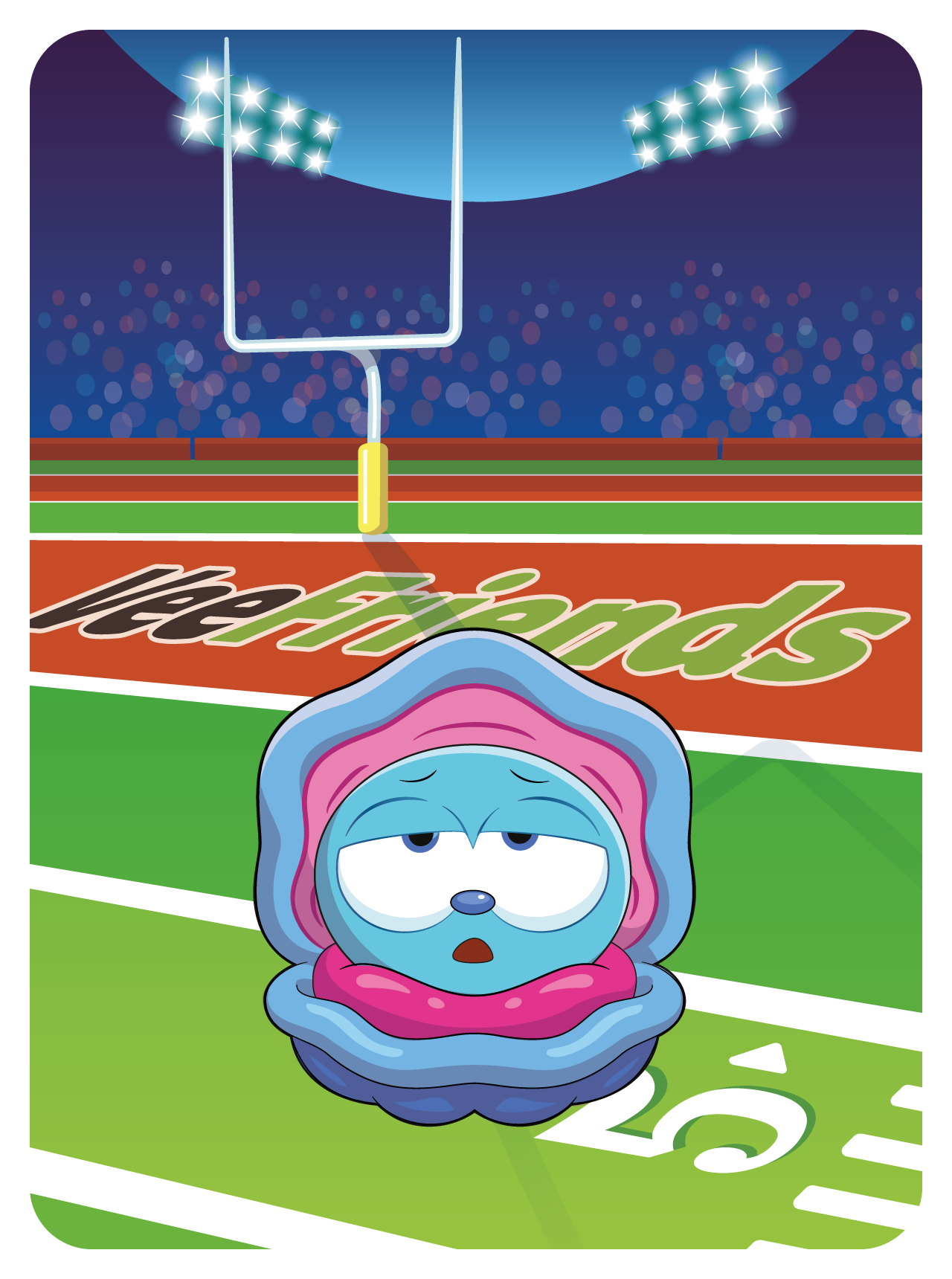 Gary Vaynerchuk - VeeFriends Series 2 - Calm Clam #15917 - NFT # 15917