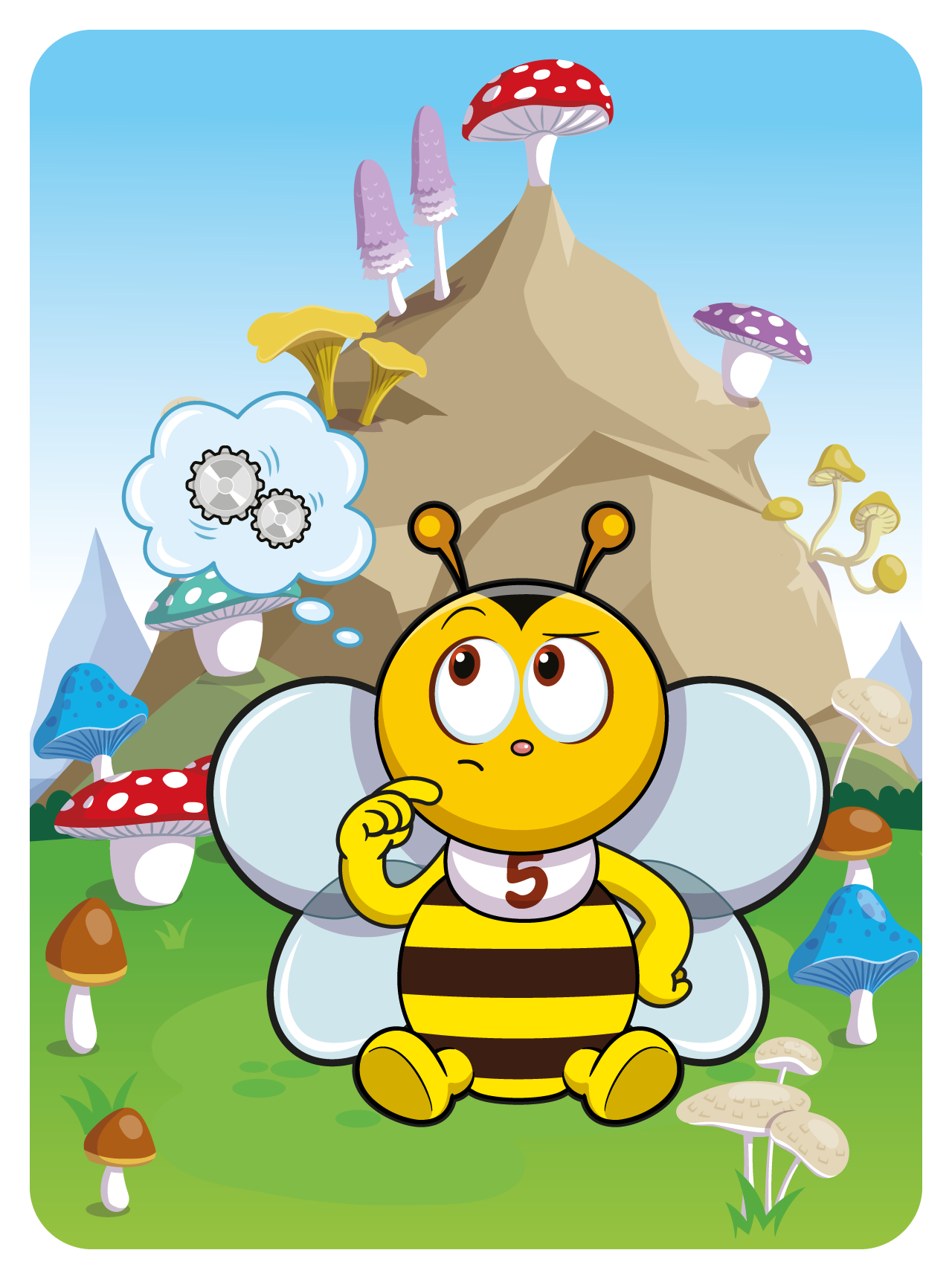 Gary Vaynerchuk - VeeFriends Series 2 - Gary Bee #15919 - NFT # 15919