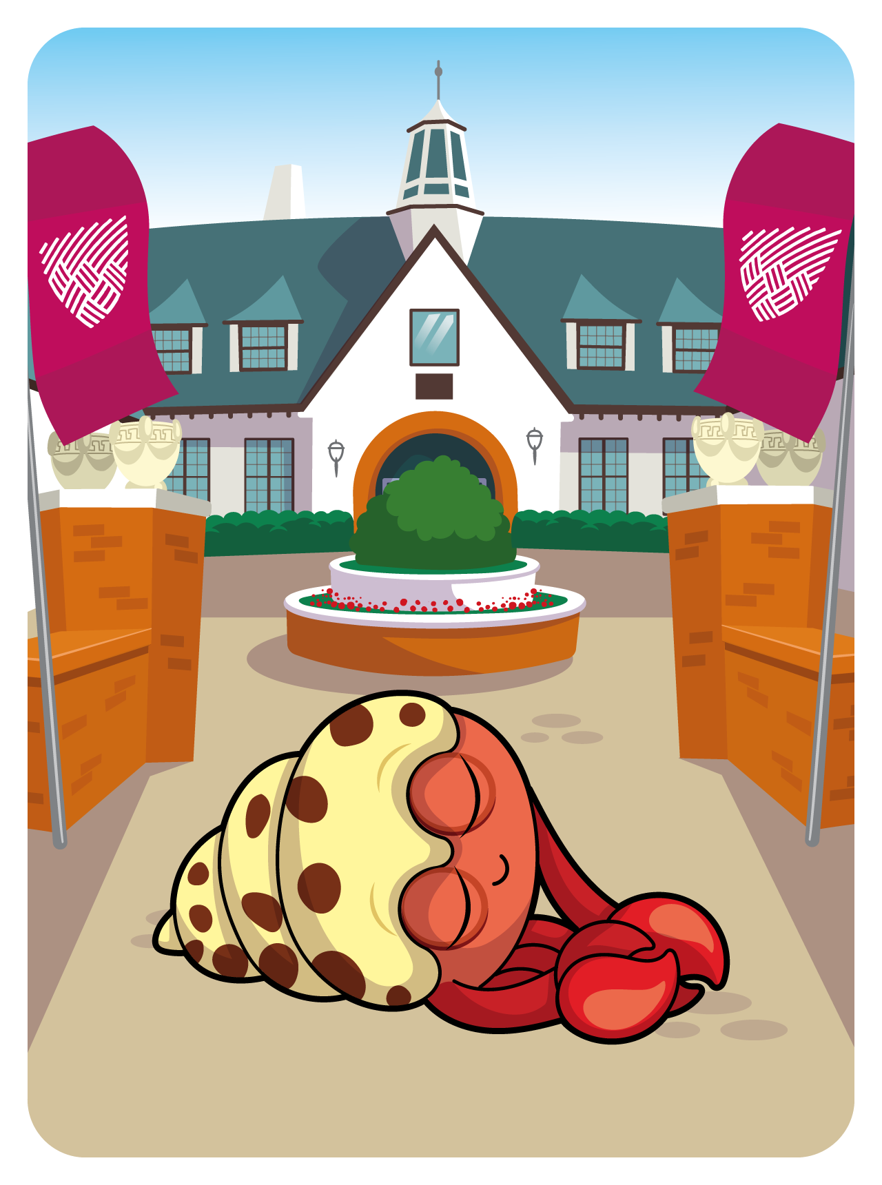 Gary Vaynerchuk - VeeFriends Series 2 - Happy Hermit Crab #15930 - NFT # 15930