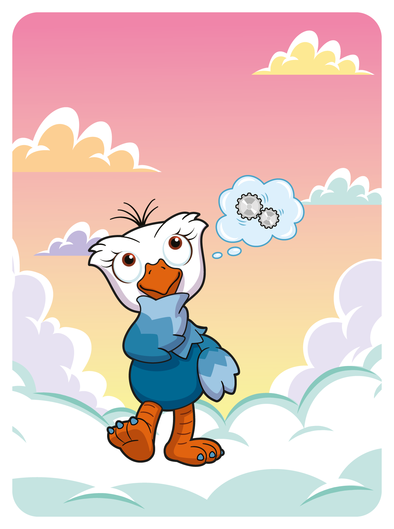 Gary Vaynerchuk - VeeFriends Series 2 - Enamoured Emu #15934 - NFT # 15934