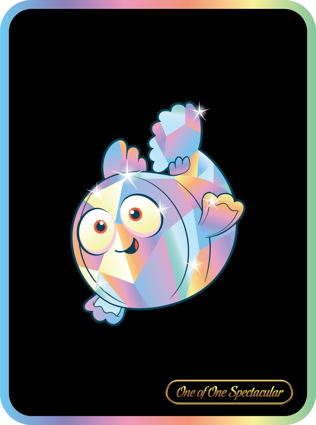 Gary Vaynerchuk - VeeFriends Series 2 - Candid Clownfish #1595 - NFT # 1595