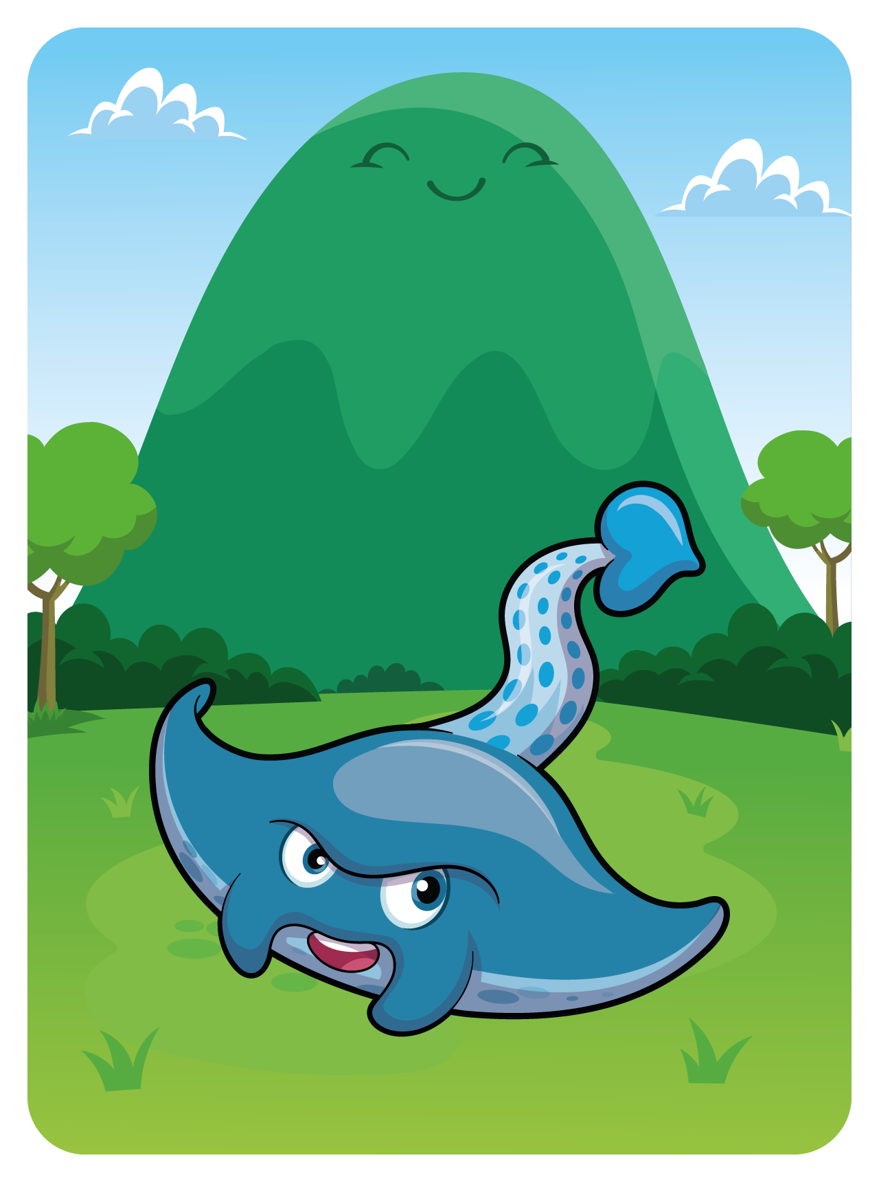 Gary Vaynerchuk - VeeFriends Series 2 - Macho Manta Ray #15957 - NFT # 15957