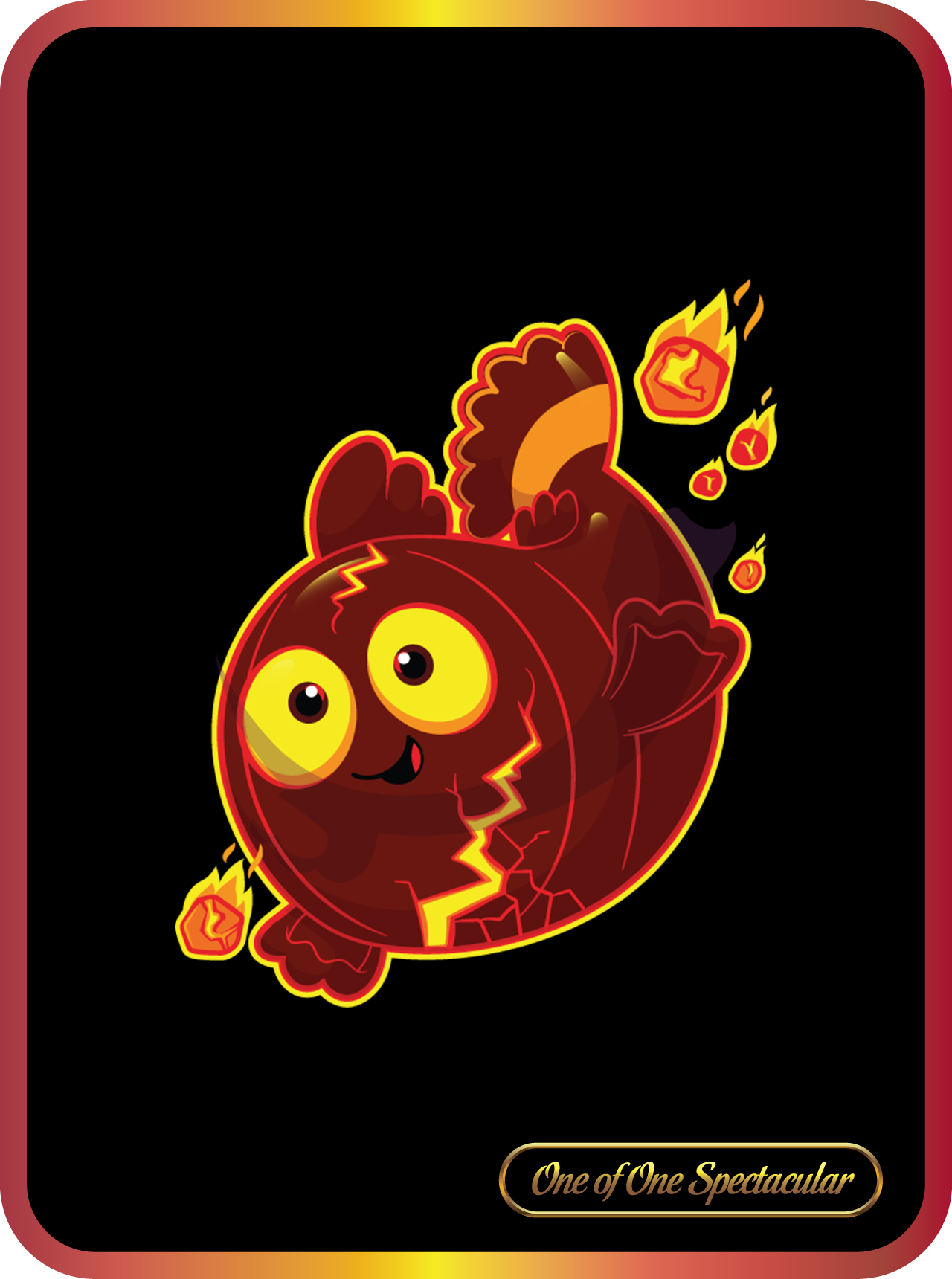 Gary Vaynerchuk - VeeFriends Series 2 - Candid Clownfish #1596 - NFT # 1596