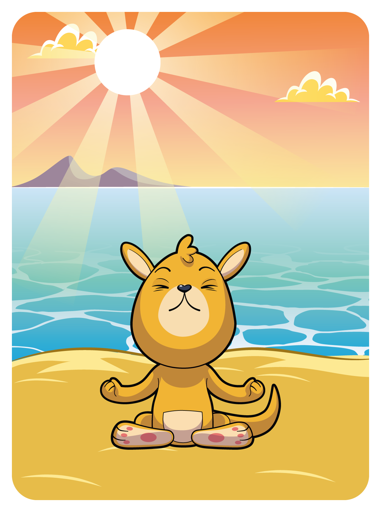 Gary Vaynerchuk - VeeFriends Series 2 - Wild Wallaby #15972 - NFT # 15972