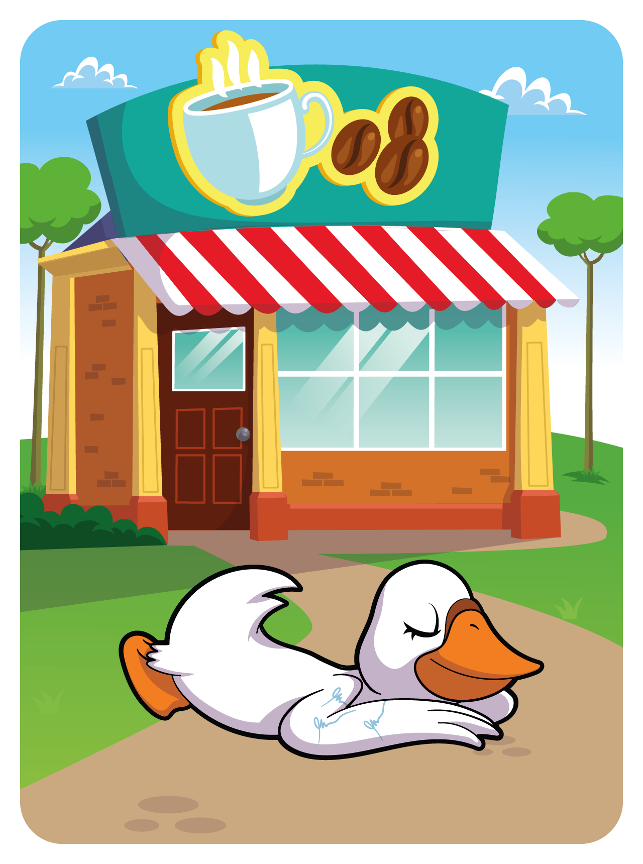 Gary Vaynerchuk - VeeFriends Series 2 - Sweet Swan #15975 - NFT # 15975