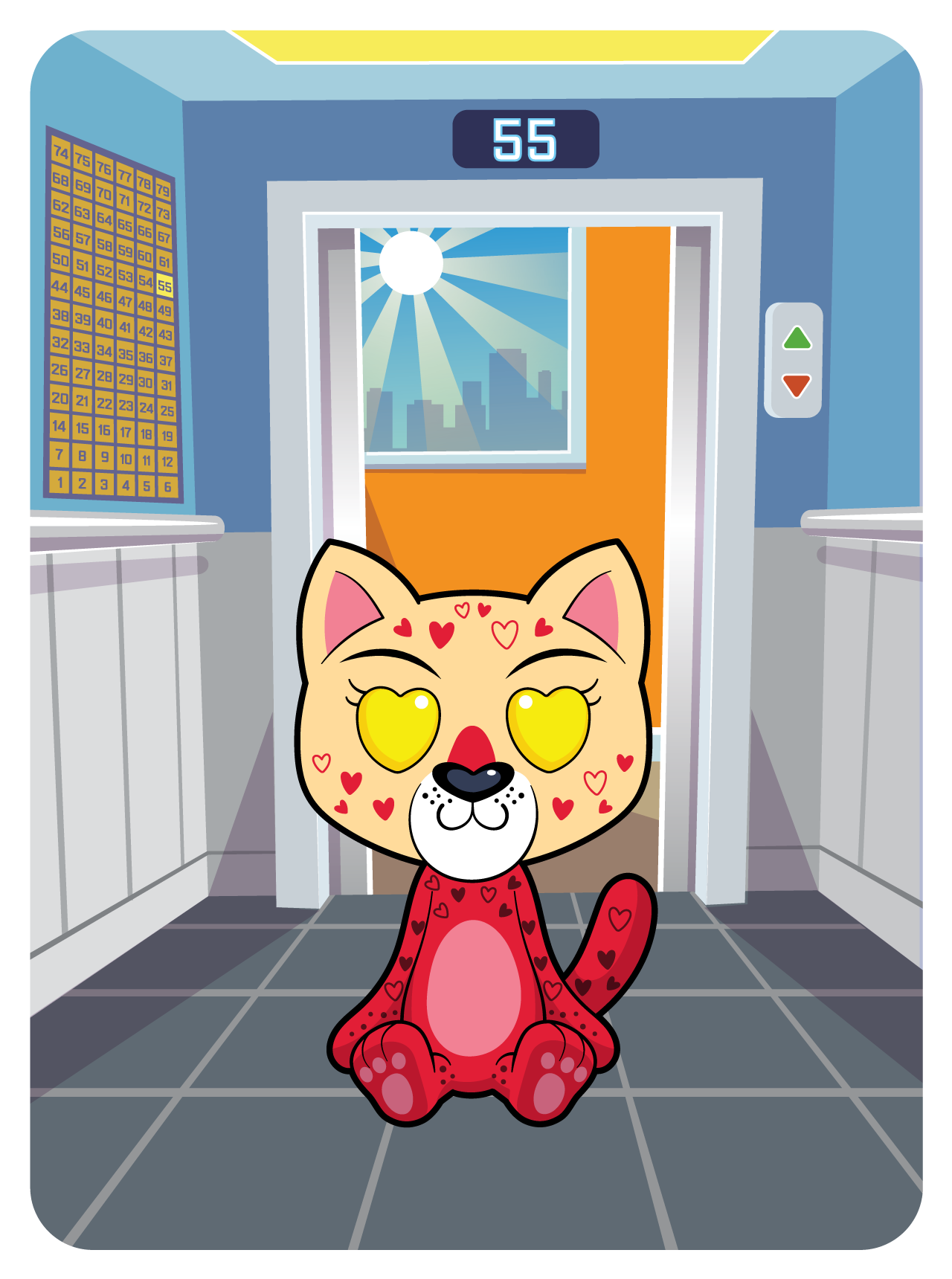 Gary Vaynerchuk - VeeFriends Series 2 - Juicy Jaguar #15983 - NFT # 15983