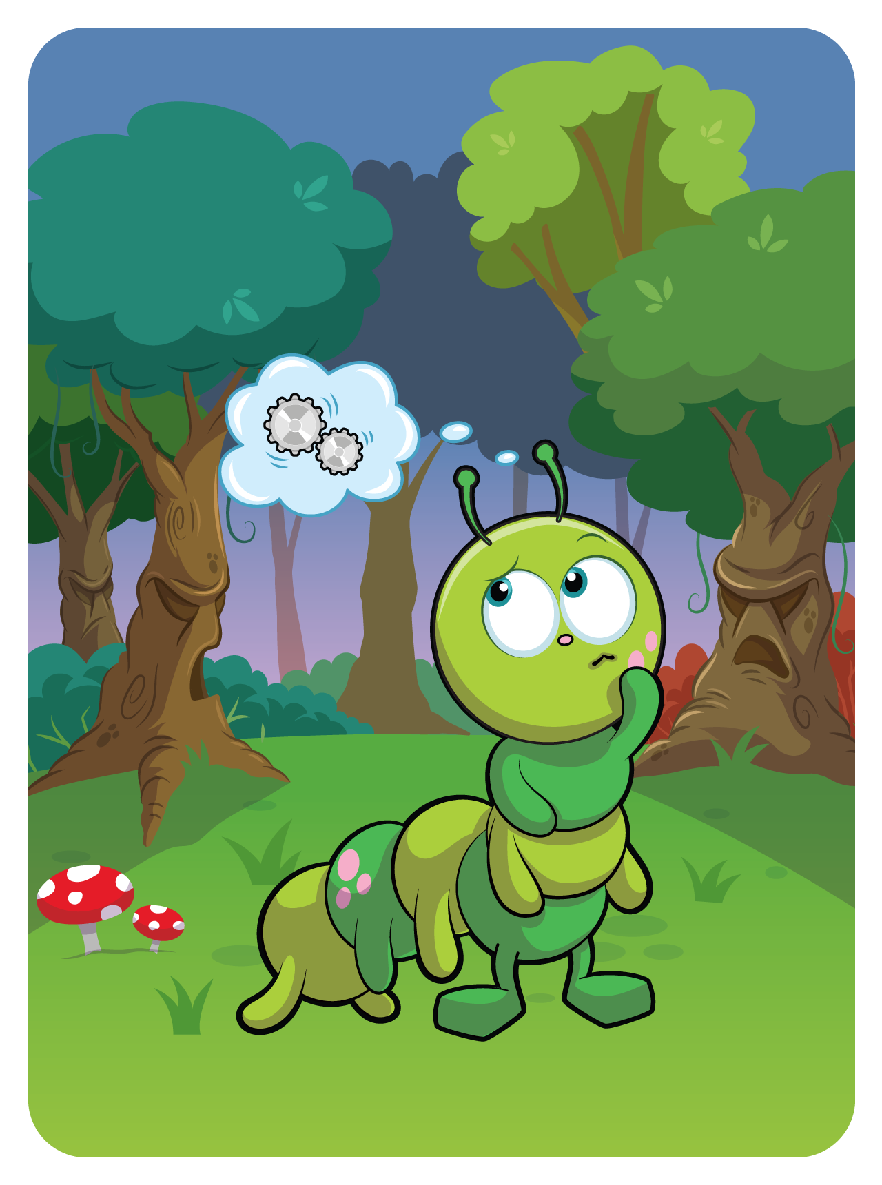 Gary Vaynerchuk - VeeFriends Series 2 - Sensitive Centipede #15992 - NFT # 15992