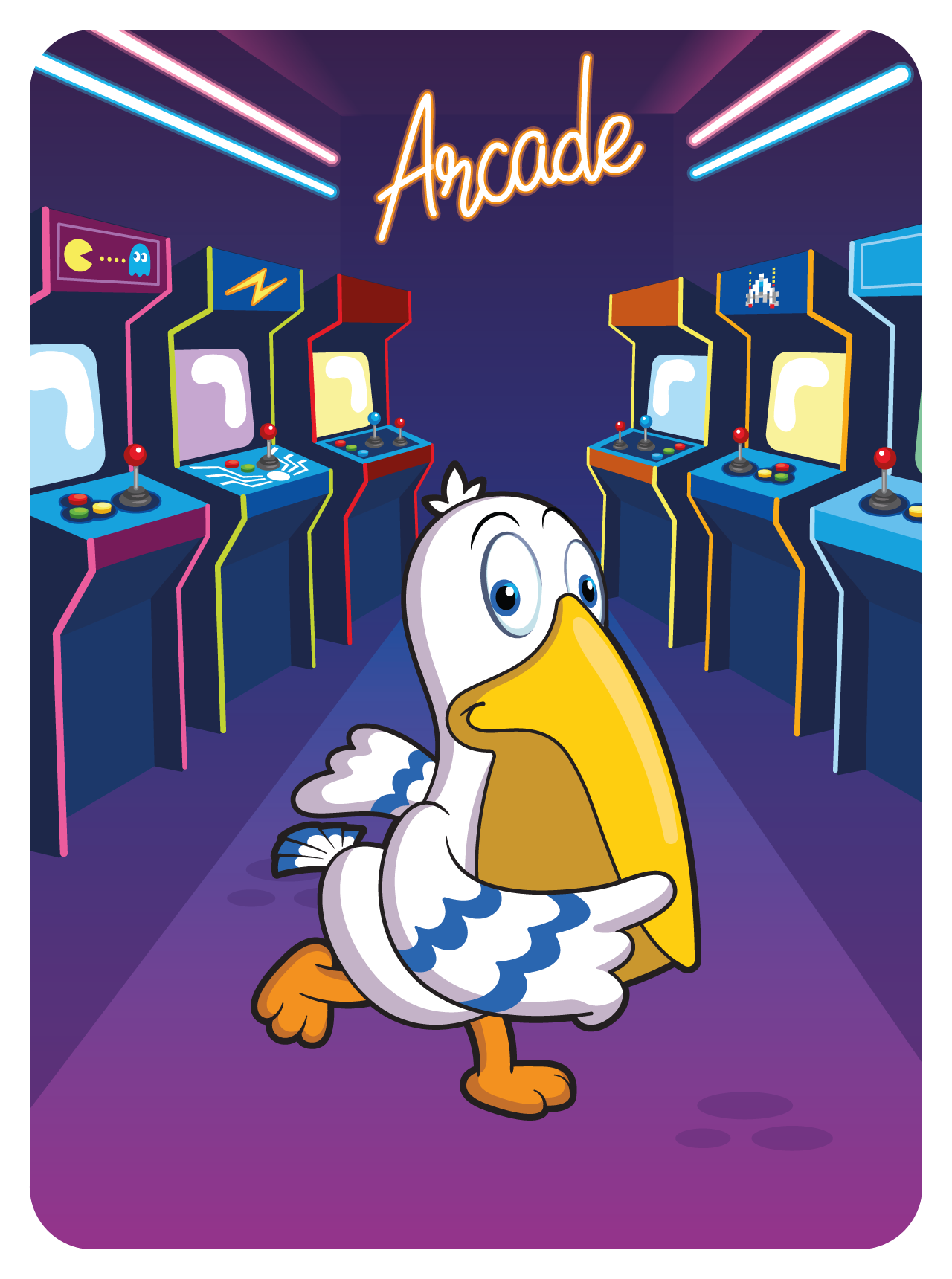 Gary Vaynerchuk - VeeFriends Series 2 - Peaceful Pelican #15996 - NFT # 15996