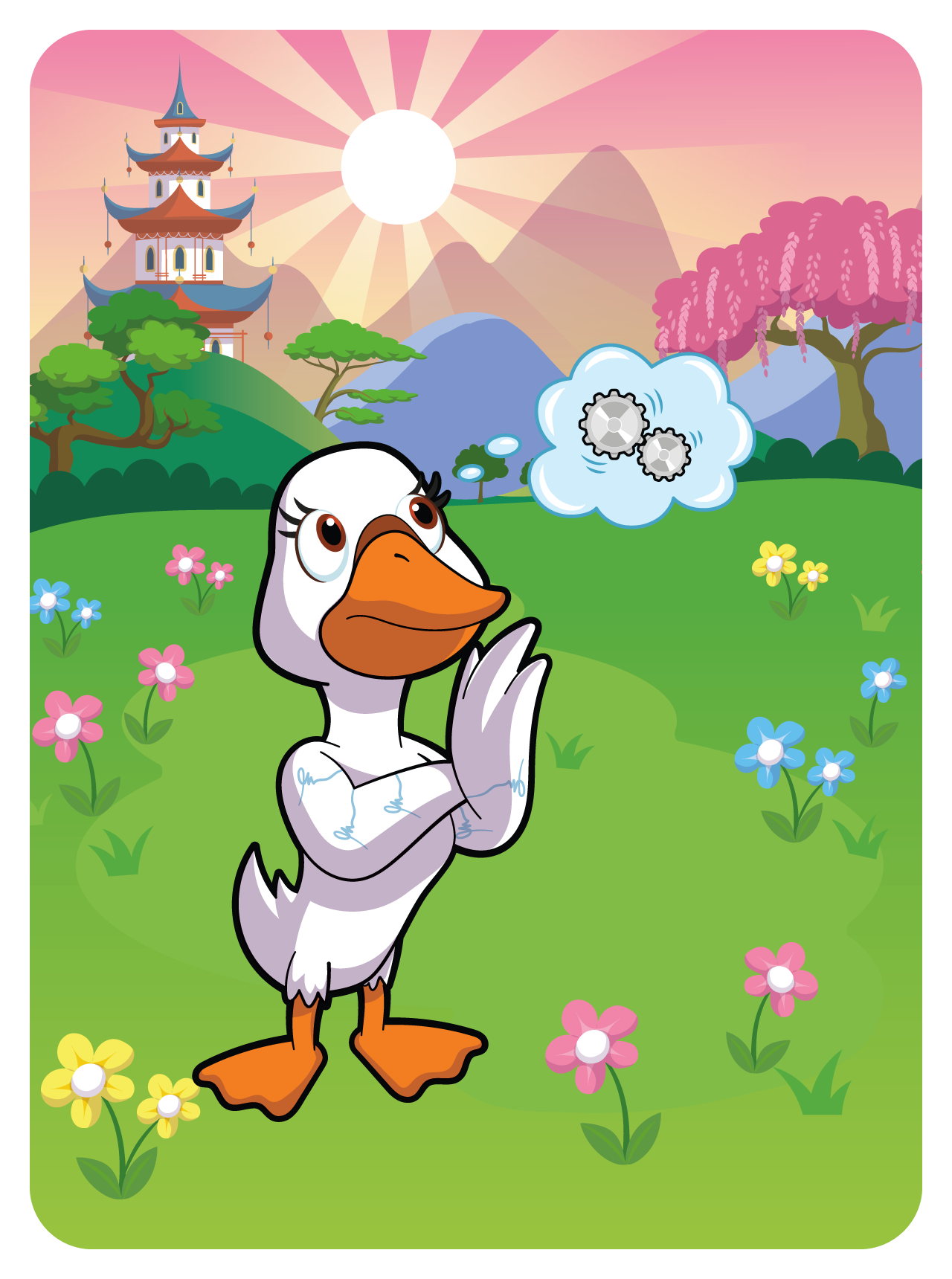 Gary Vaynerchuk - VeeFriends Series 2 - Sweet Swan #15997 - NFT # 15997