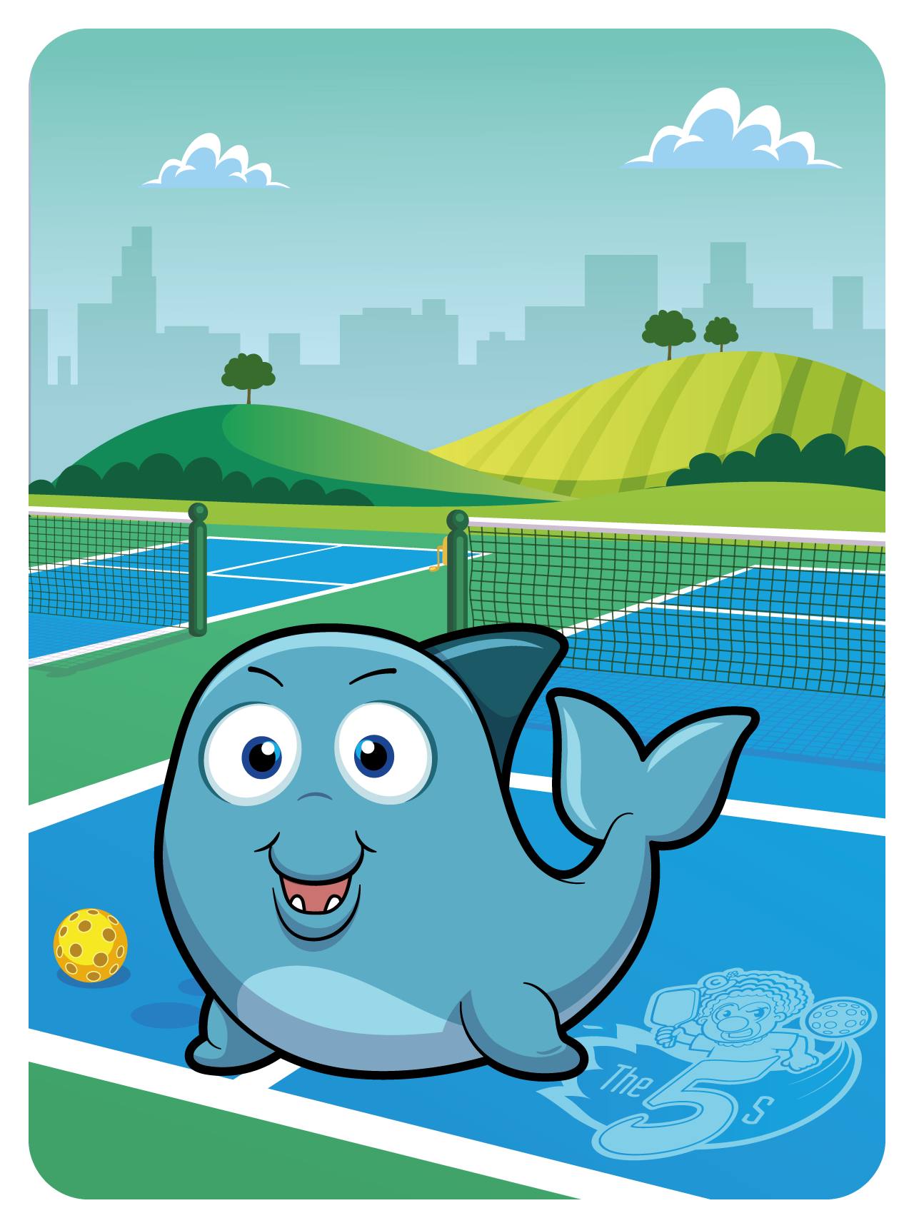 Gary Vaynerchuk - VeeFriends Series 2 - Determined Dolphin #15998 - NFT # 15998