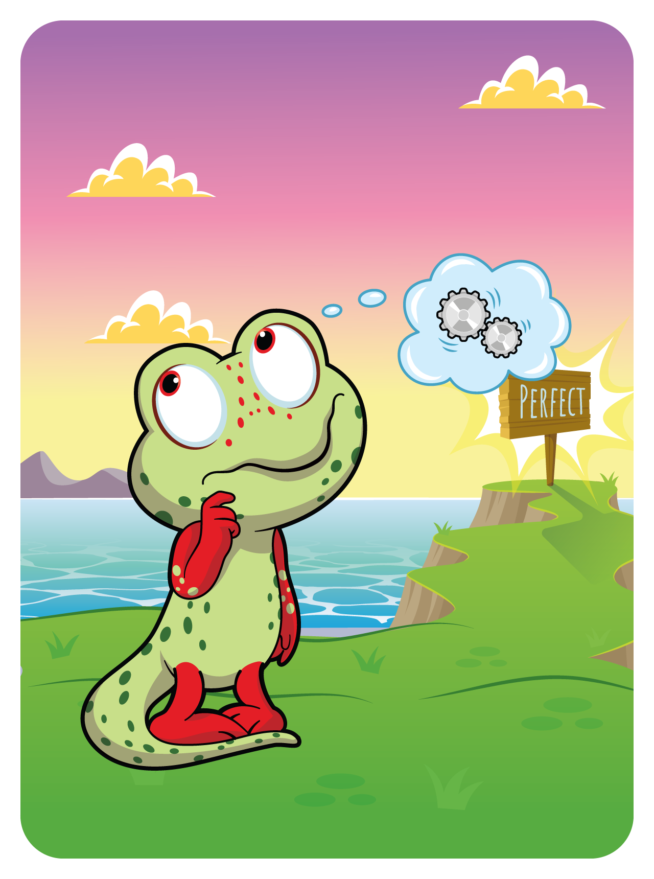 Gary Vaynerchuk - VeeFriends Series 2 - Sentimental Salamander #15999 - NFT # 15999