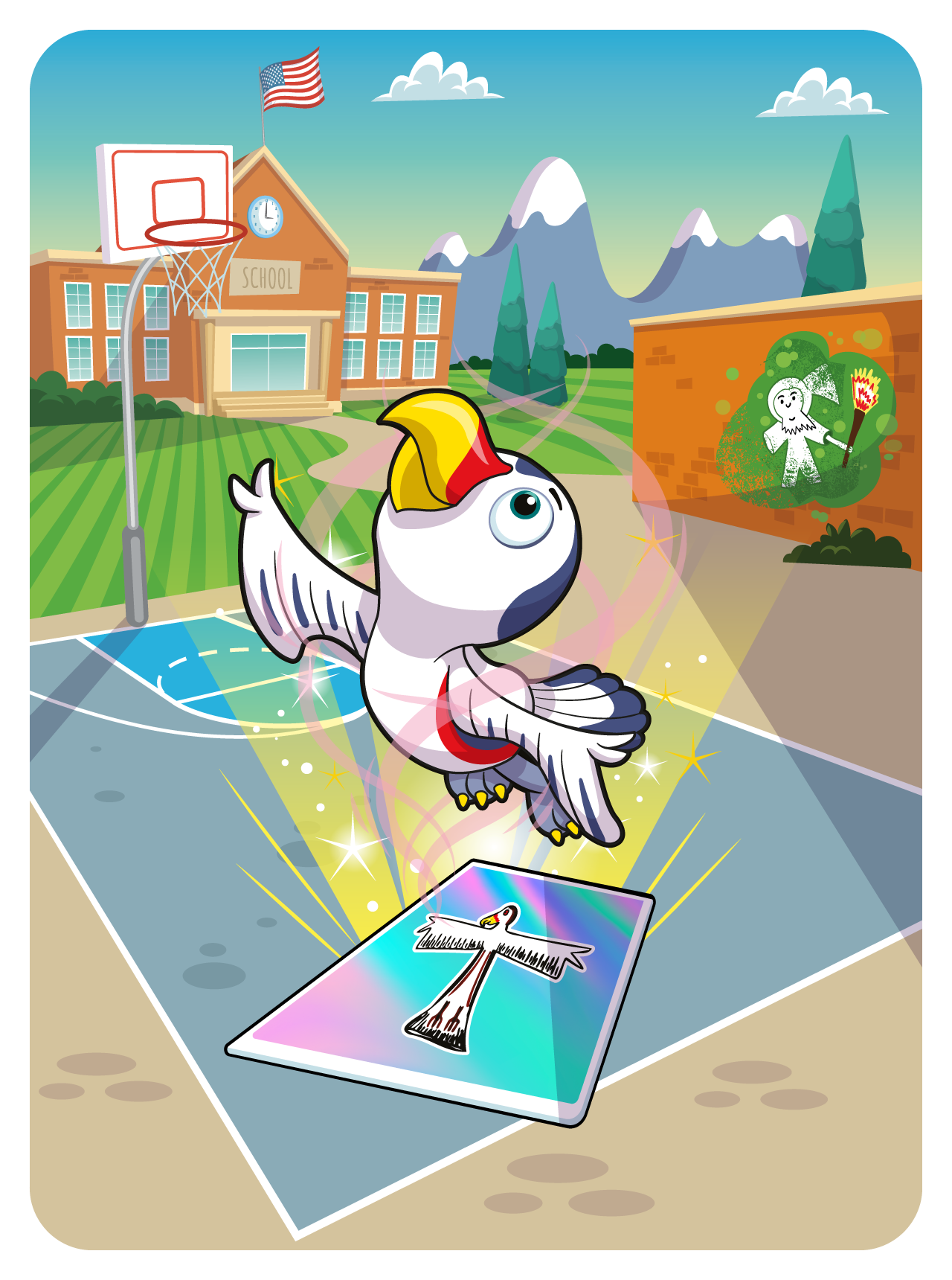 Gary Vaynerchuk - VeeFriends Series 2 - "Content" Condor #16 - NFT # 16