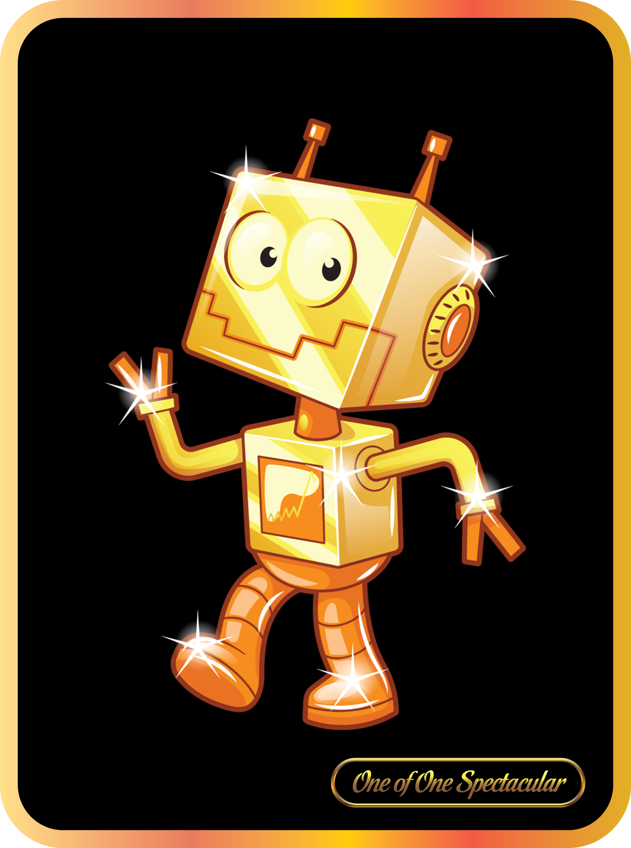 Gary Vaynerchuk - VeeFriends Series 2 - "Rare" Robot #160 - NFT # 160