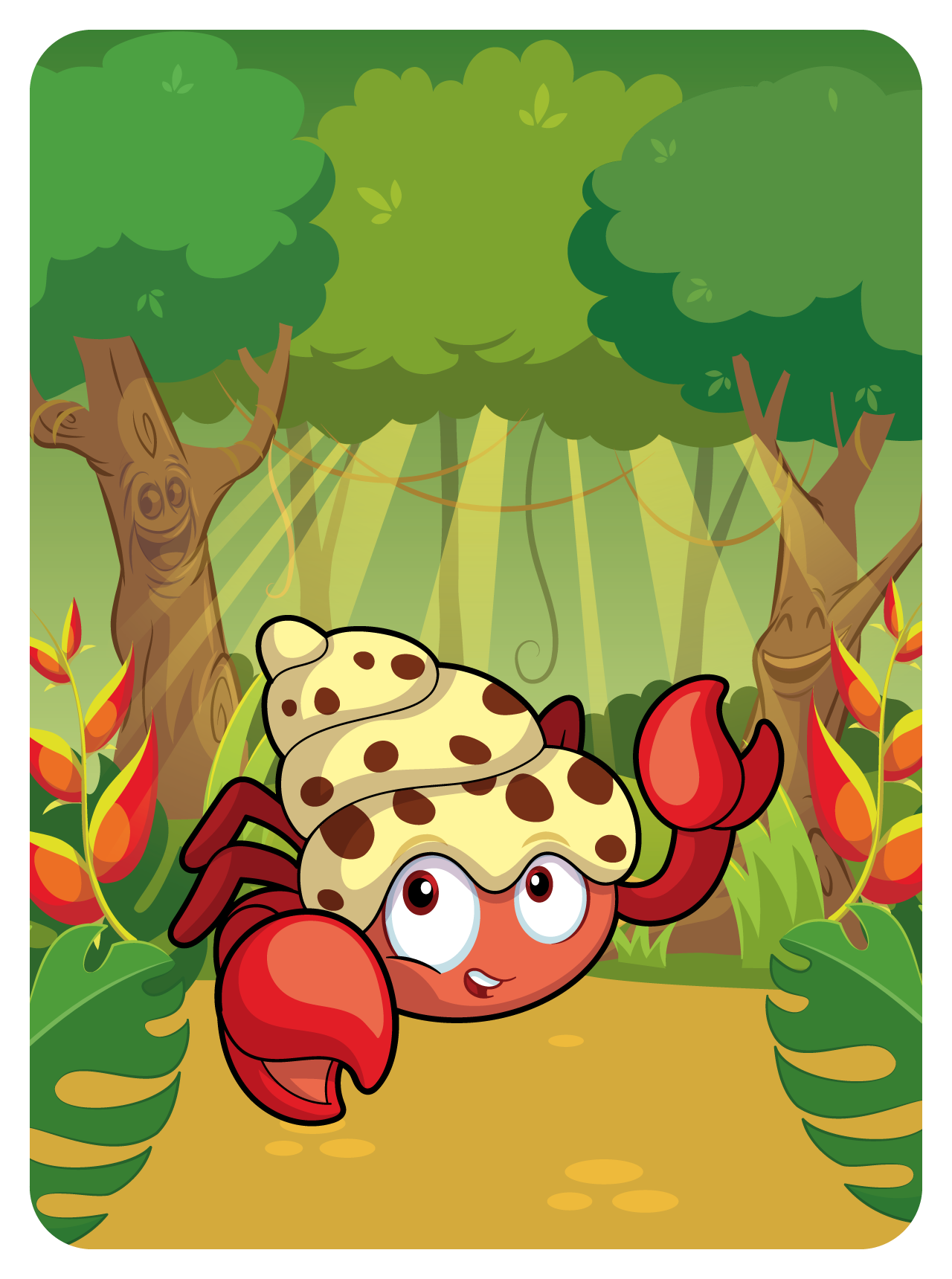 Gary Vaynerchuk - VeeFriends Series 2 - Happy Hermit Crab #16010 - NFT # 16010