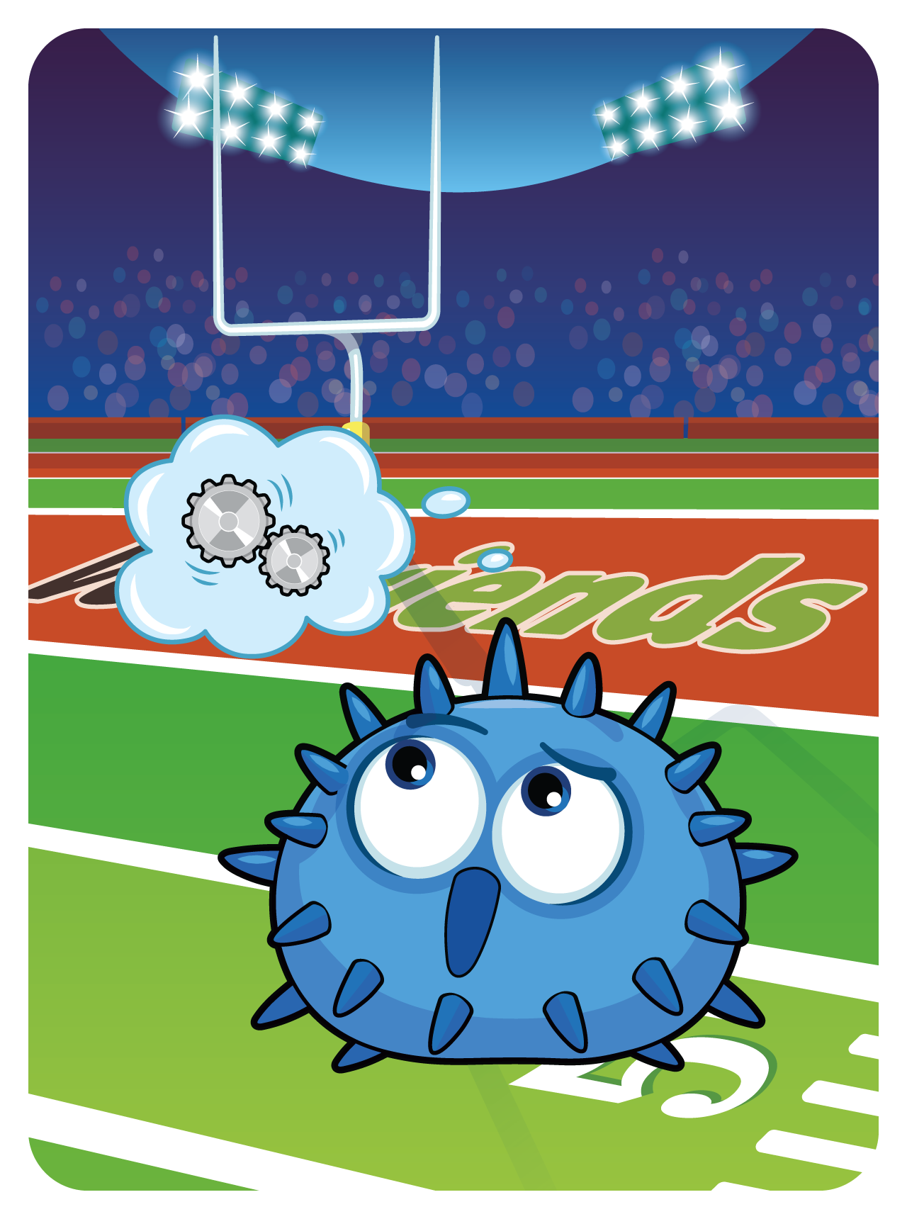 Gary Vaynerchuk - VeeFriends Series 2 - Unwavering Urchin #16015 - NFT # 16015