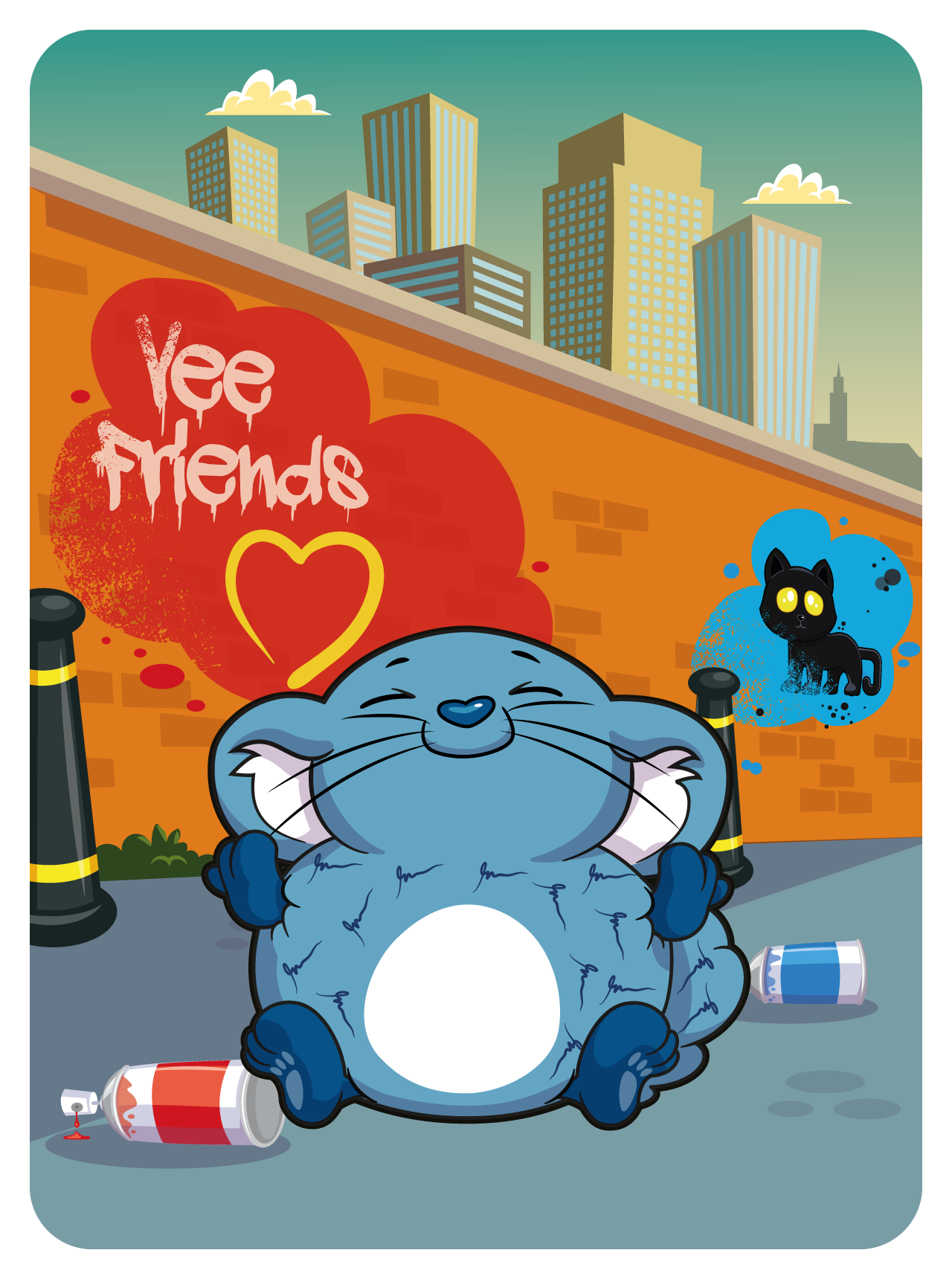 Gary Vaynerchuk - VeeFriends Series 2 - Chill Chinchilla #16021 - NFT # 16021