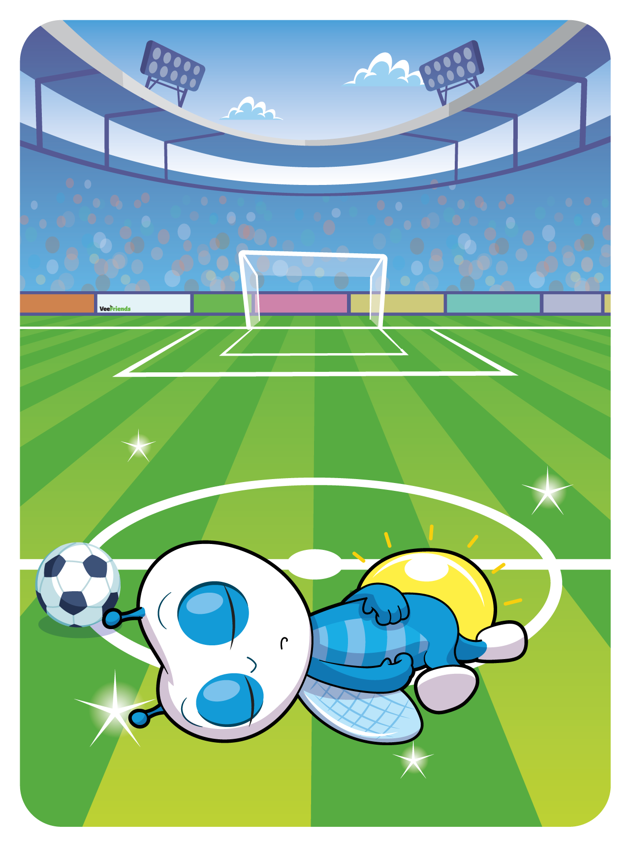 Gary Vaynerchuk - VeeFriends Series 2 - Fly Firefly #16022 - NFT # 16022