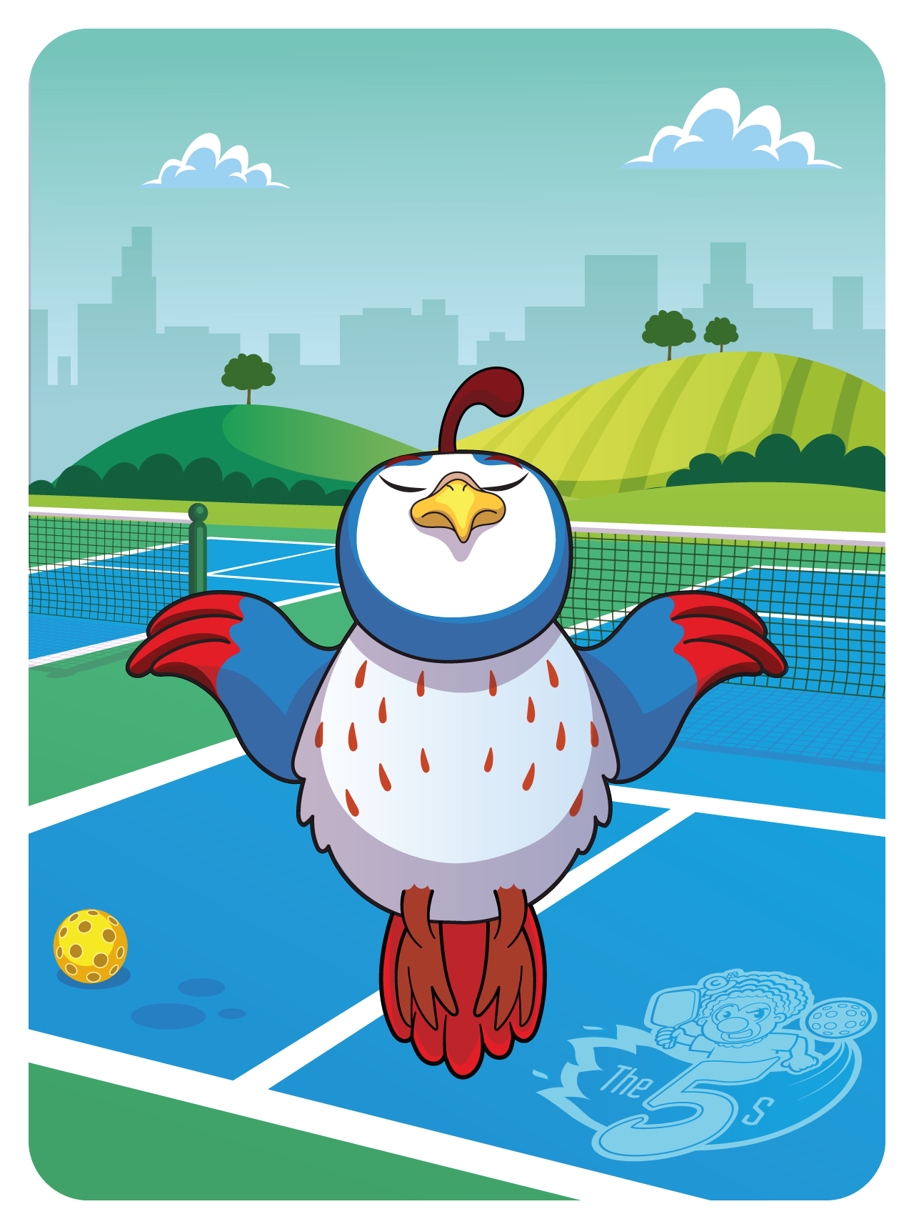 Gary Vaynerchuk - VeeFriends Series 2 - Quick Quail #16026 - NFT # 16026