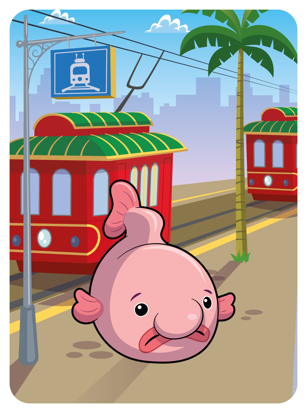 Gary Vaynerchuk - VeeFriends Series 2 - Bashful Blobfish #16032 - NFT # 16032