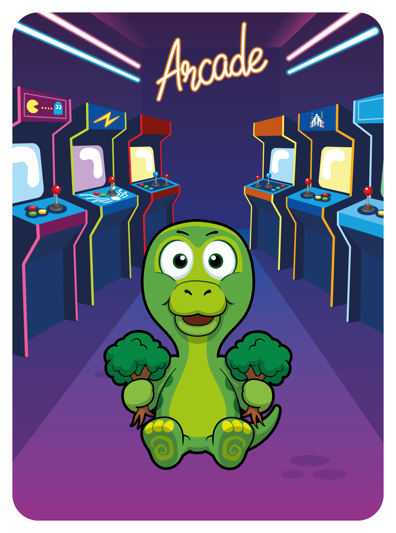 Gary Vaynerchuk - VeeFriends Series 2 - Dynamic Dinosaur #16034 - NFT # 16034