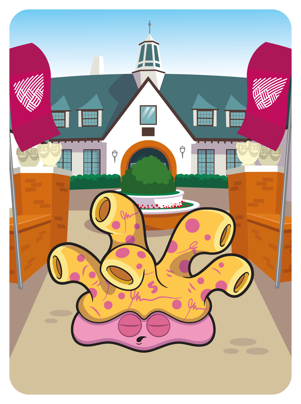 Gary Vaynerchuk - VeeFriends Series 2 - Like A Sponge #16044 - NFT # 16044