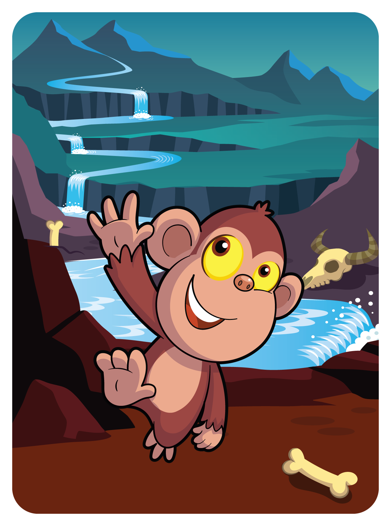 Gary Vaynerchuk - VeeFriends Series 2 - Moral Monkey #16046 - NFT # 16046