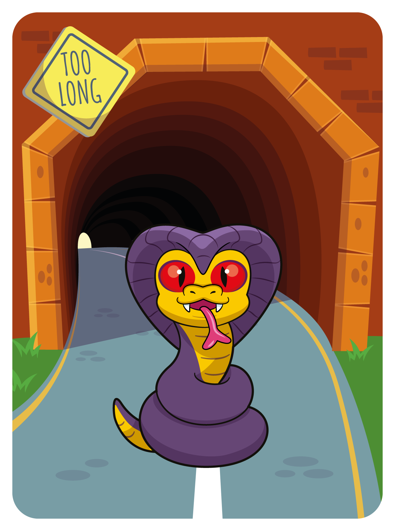 Gary Vaynerchuk - VeeFriends Series 2 - Confident Cobra #16050 - NFT # 16050