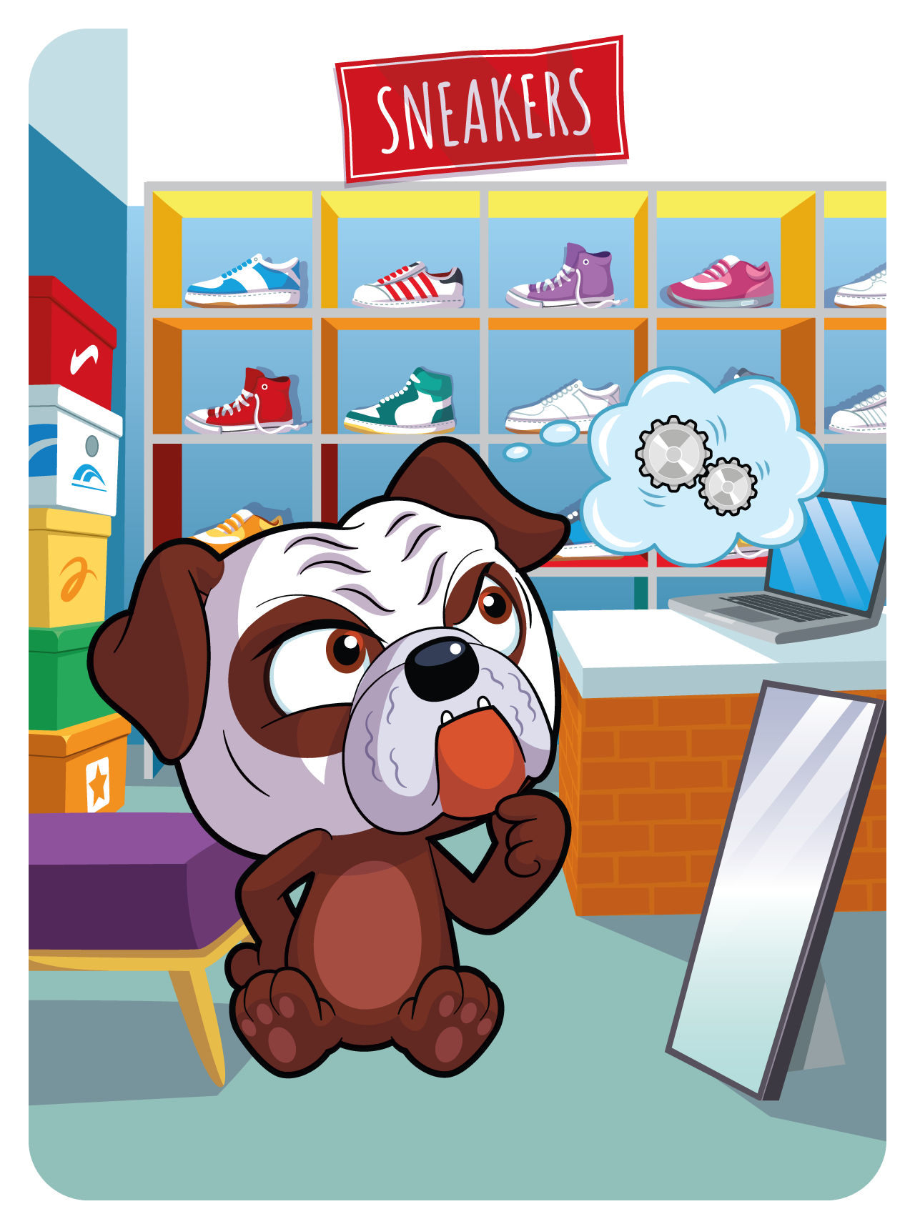 Gary Vaynerchuk - VeeFriends Series 2 - Poised Pug #16053 - NFT # 16053