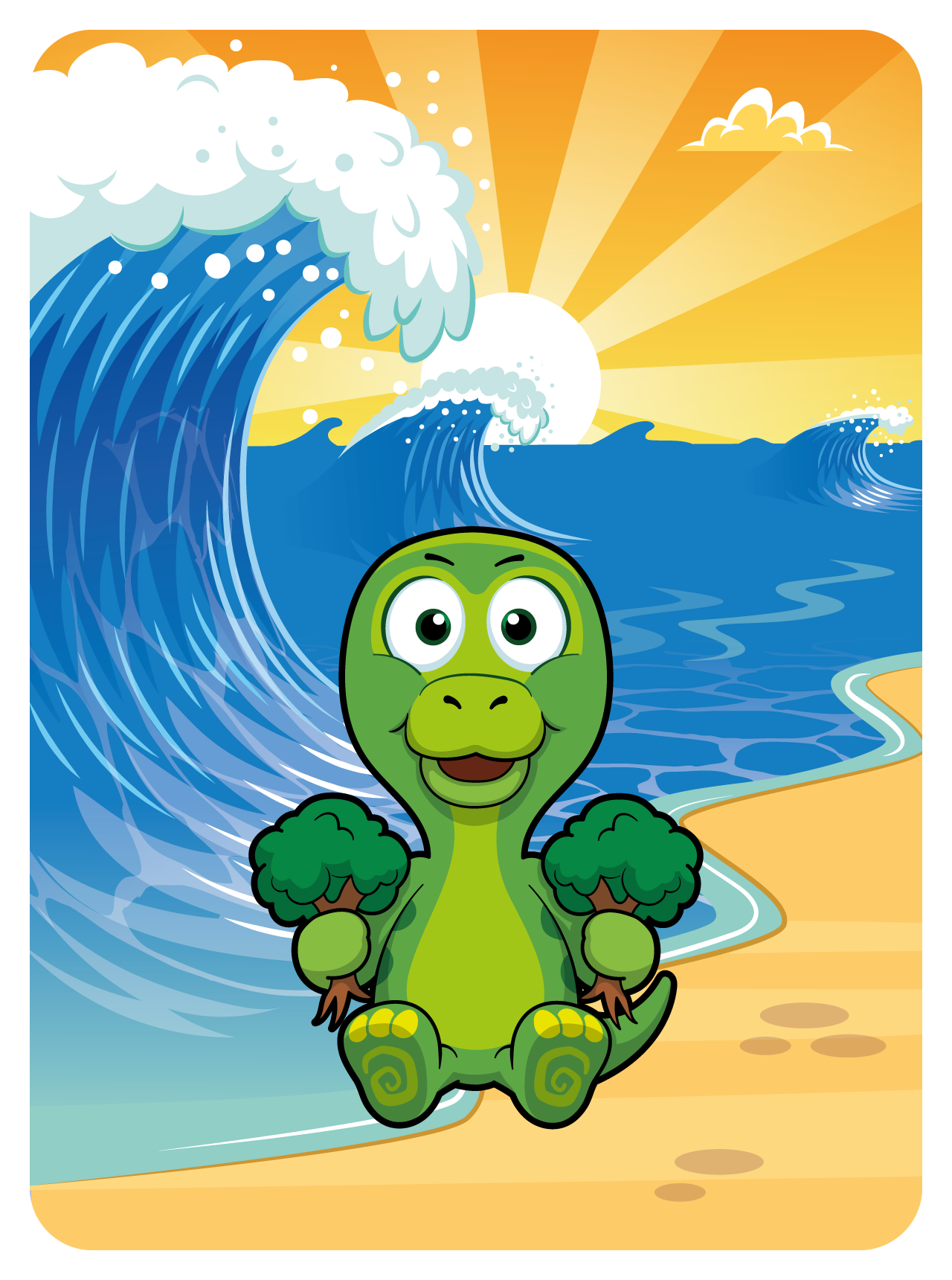 Gary Vaynerchuk - VeeFriends Series 2 - Dynamic Dinosaur #16057 - NFT # 16057